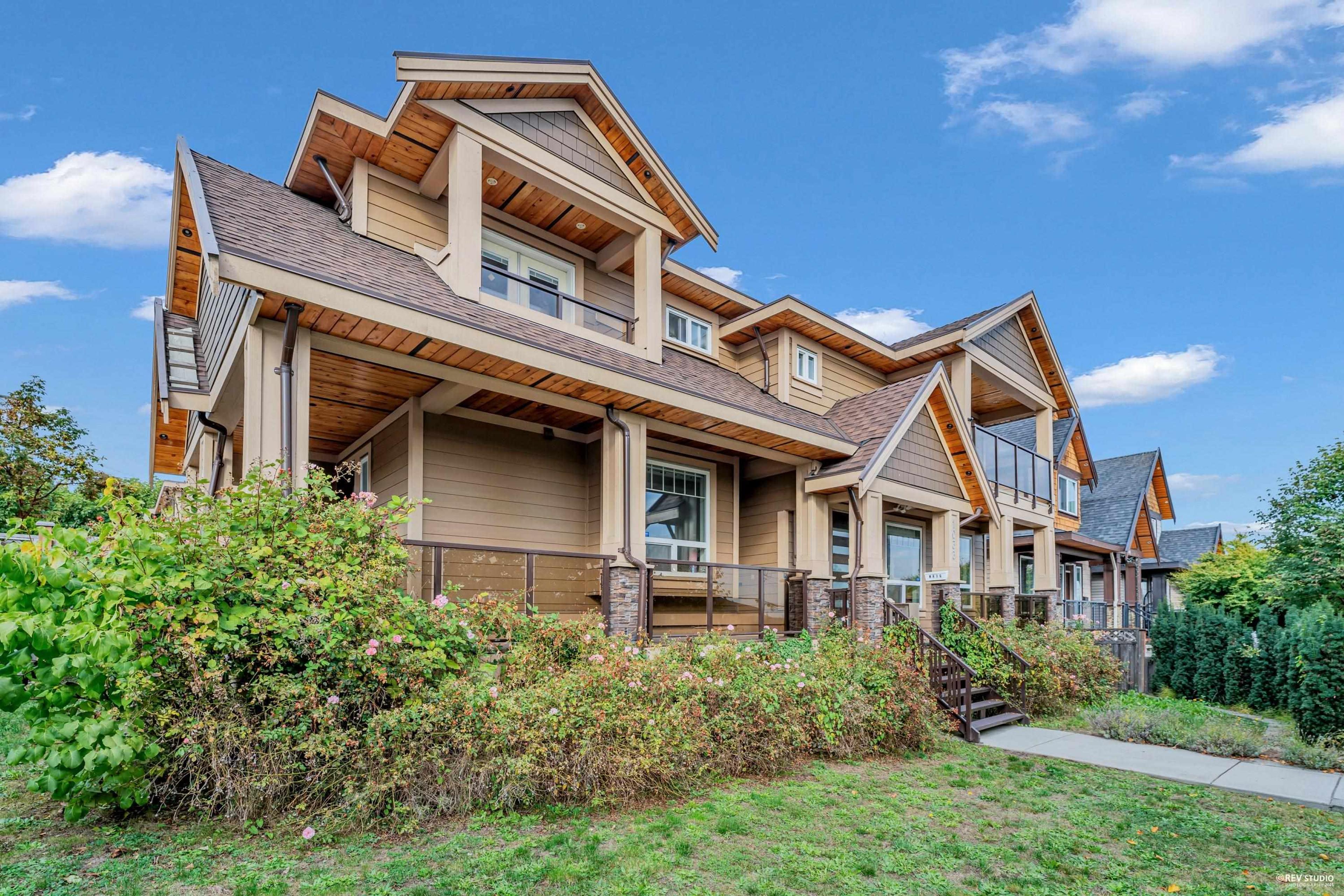 311 Nelson Street, Coquitlam - Exteriors - Photo 1