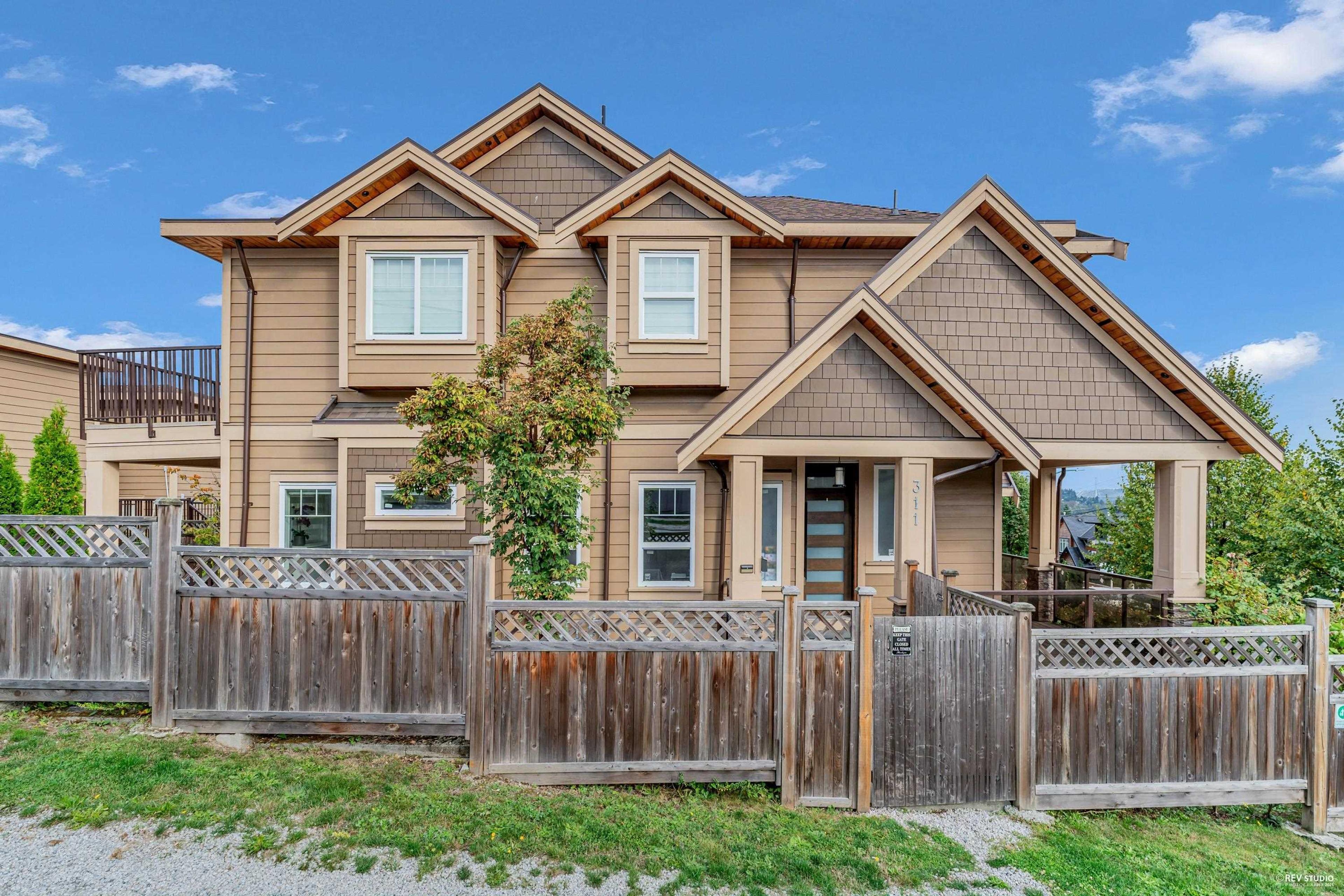 311 Nelson Street, Coquitlam - Exteriors - Photo 2