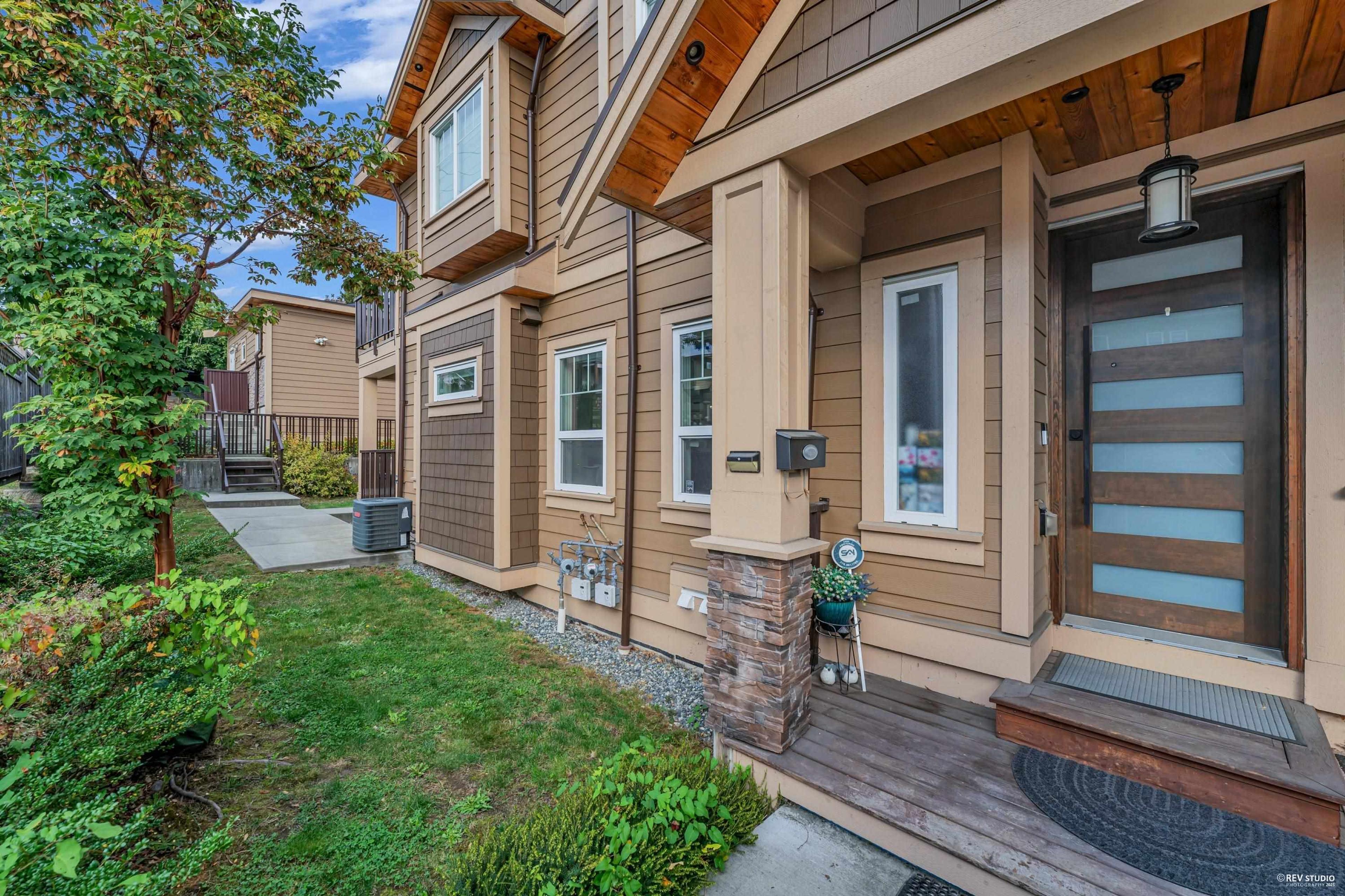 311 Nelson Street, Coquitlam - Exteriors - Photo 3