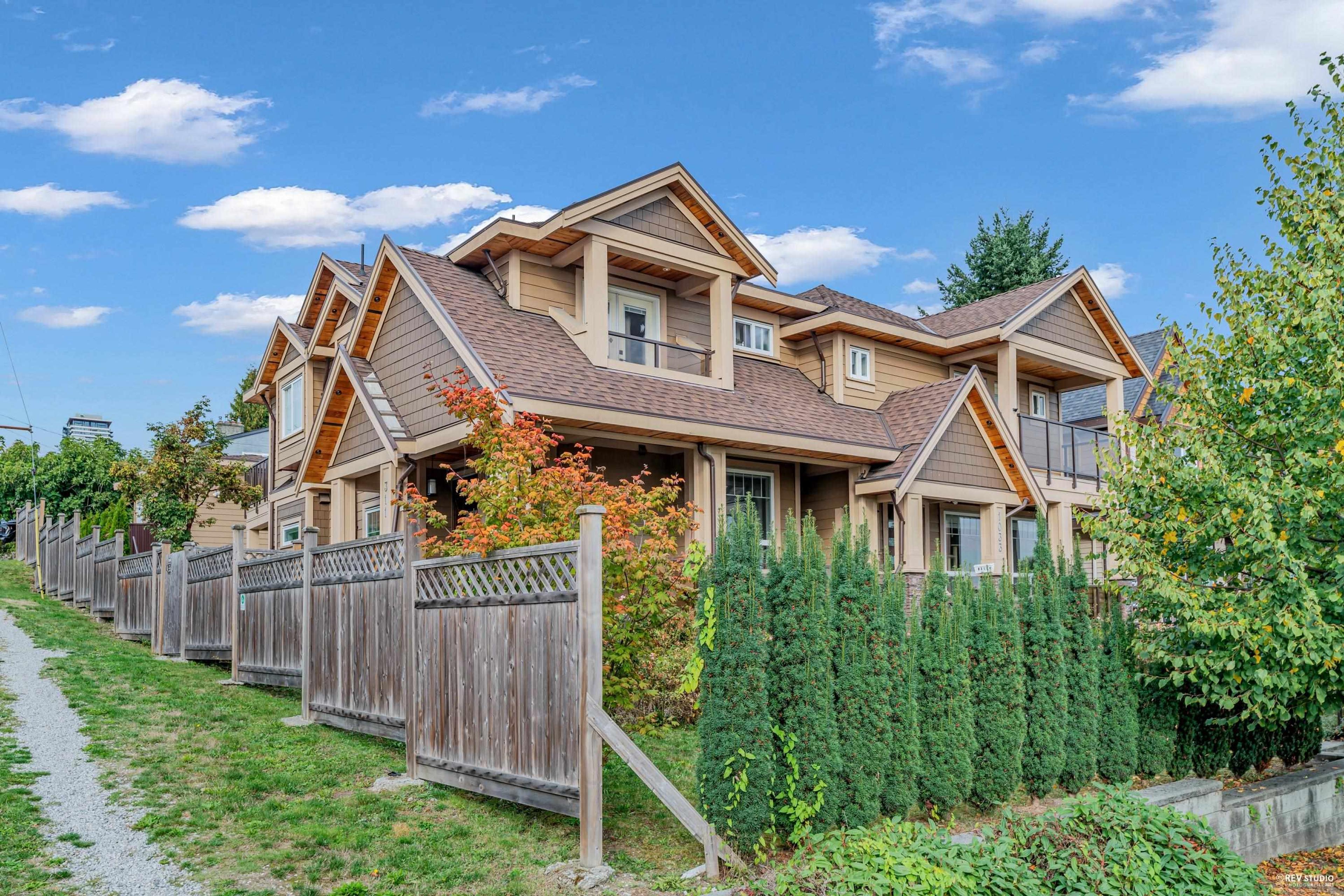 311 Nelson Street, Coquitlam - Exteriors - Photo 5