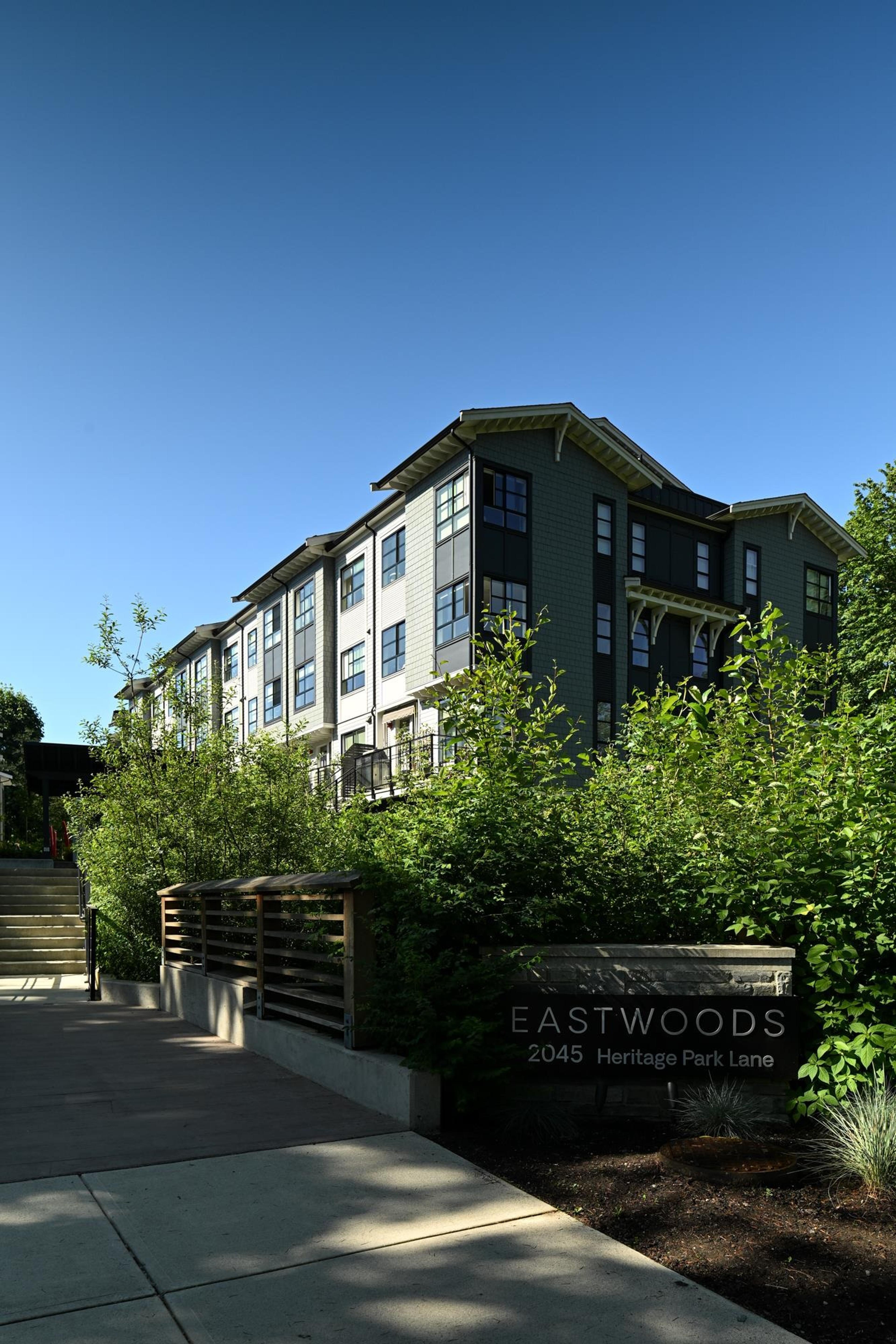 2045 Heritage Park Lane, North Vancouver - Exteriors - Full Complex View - Photo 1