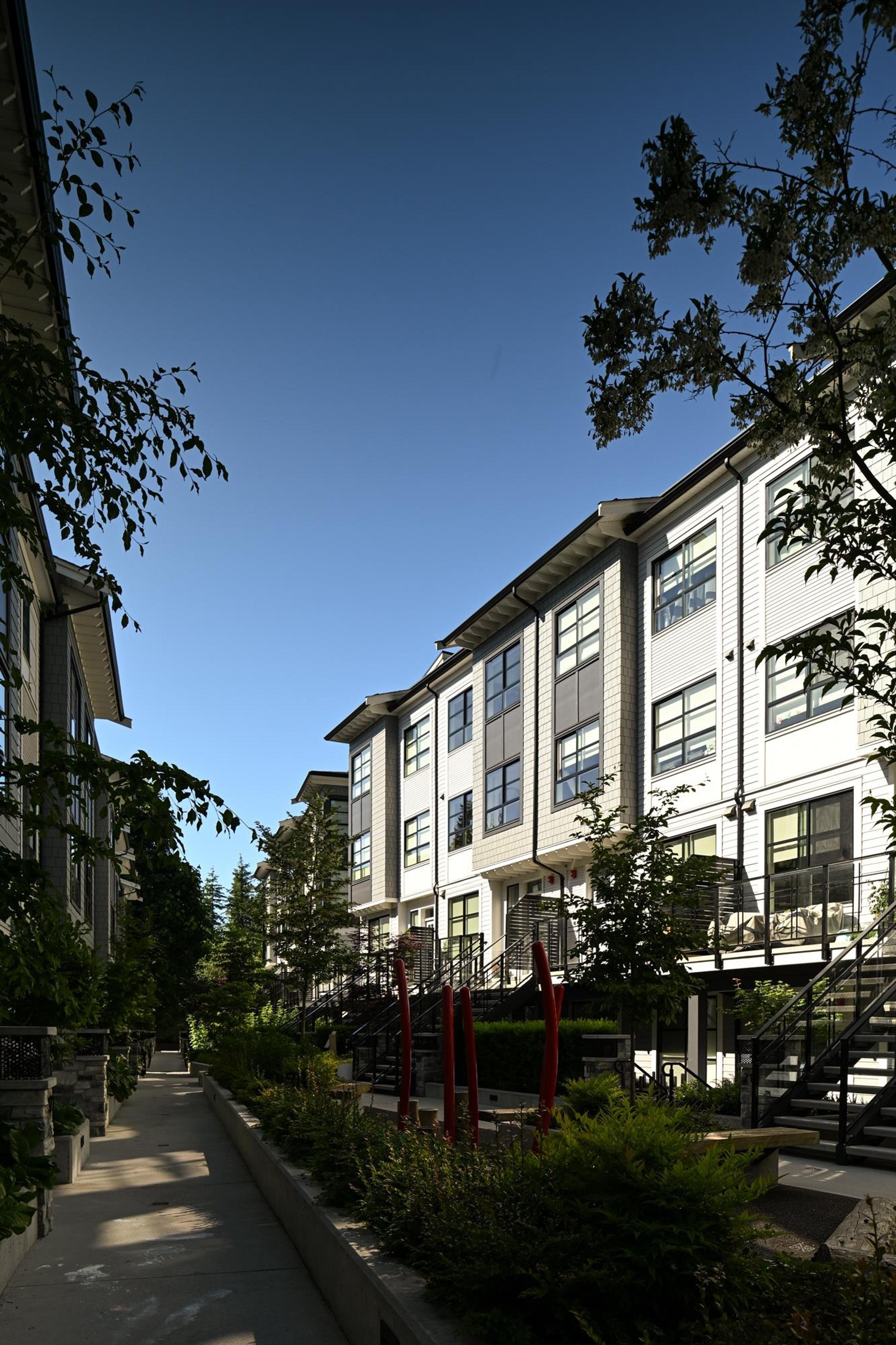 2045 Heritage Park Lane, North Vancouver - Exteriors - Full Complex View - Photo 4