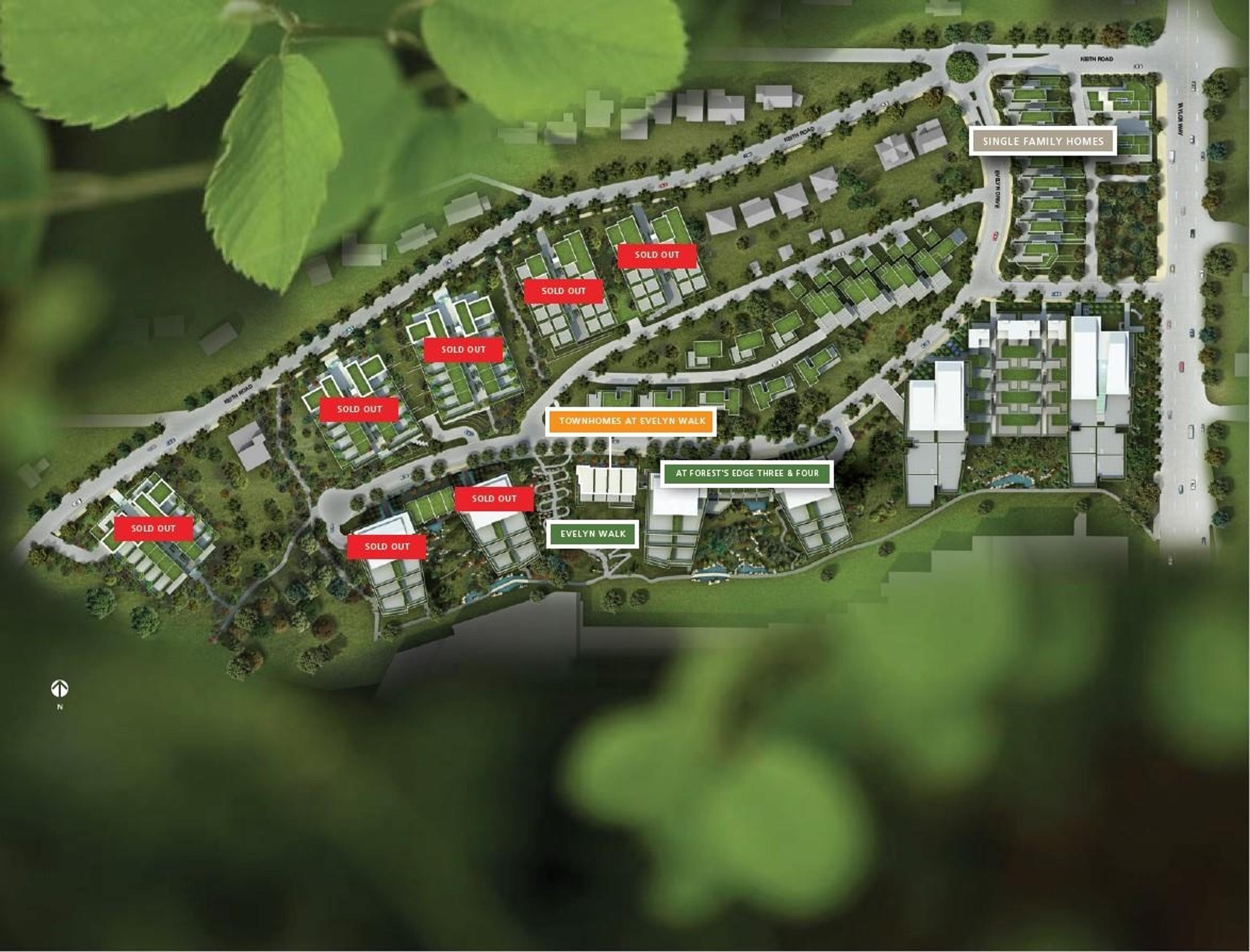 796 Arthur Erickson Place, West Vancouver - Exteriors - Photo 1