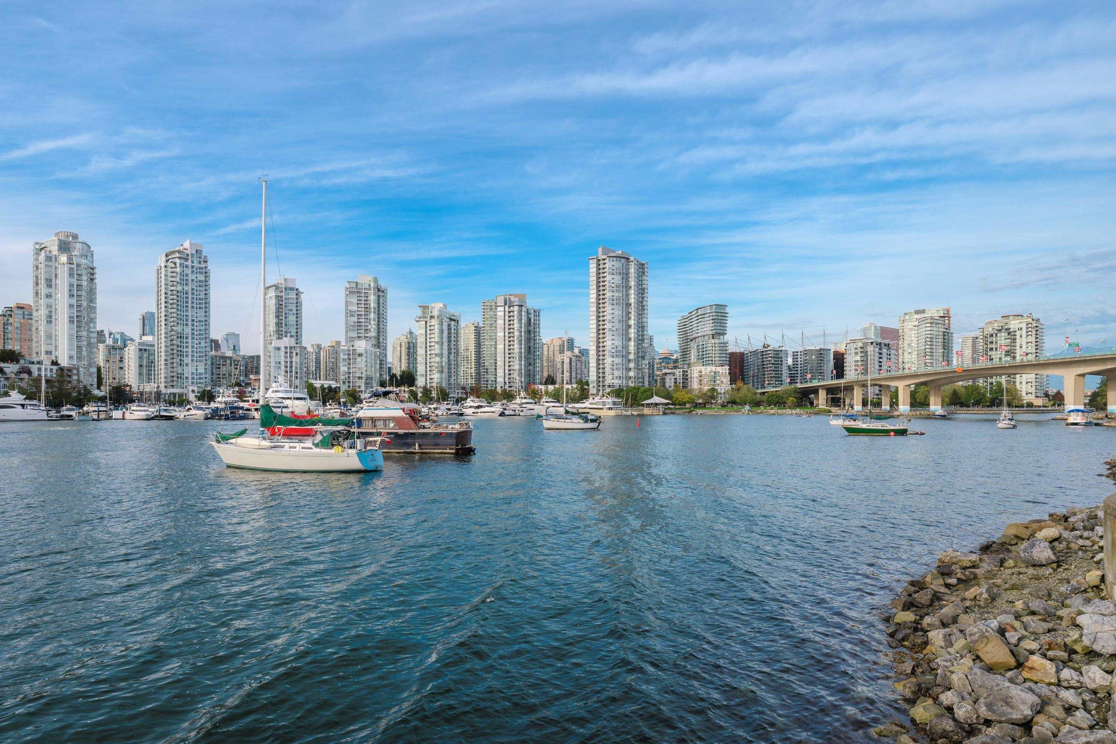 525 Wheelhouse Square, Vancouver - Exteriors - Photo 4