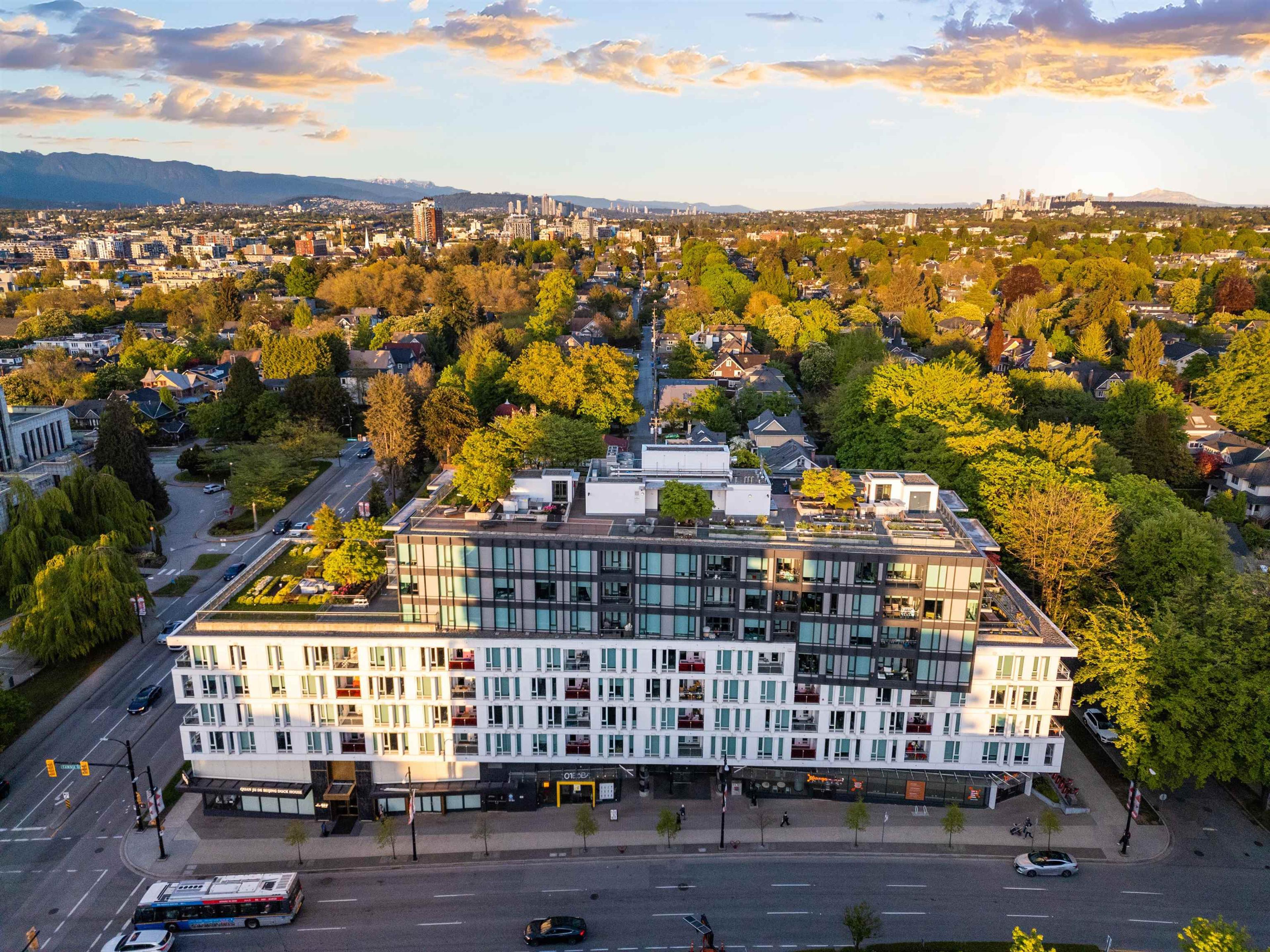 2888 Cambie Street, Vancouver - Exteriors - Drone/Aerial View - Photo 1
