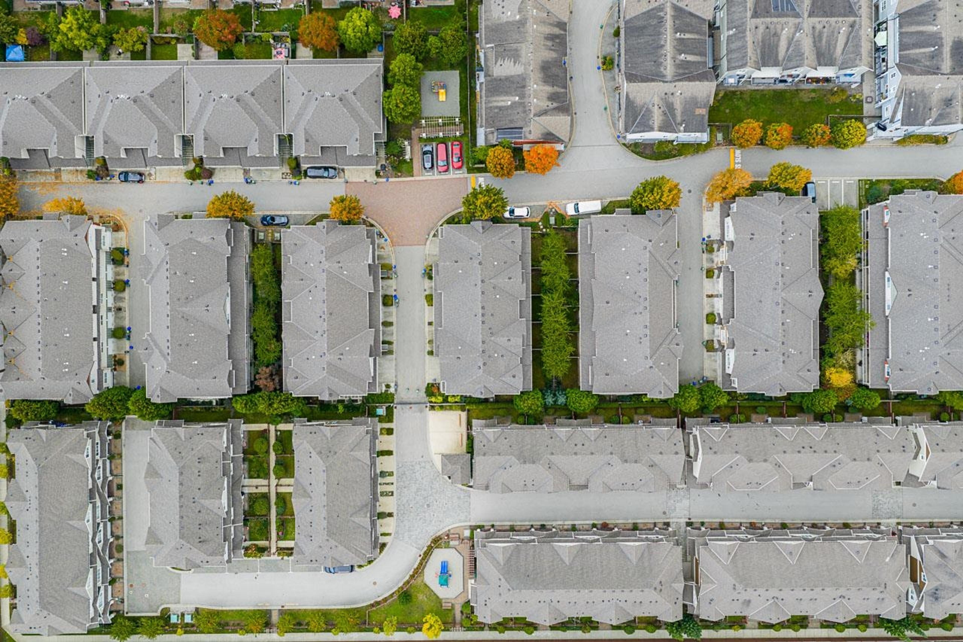 12311 No. 2 Road, Richmond - Exteriors - Full Complex View, Drone/Aerial View - Photo 3