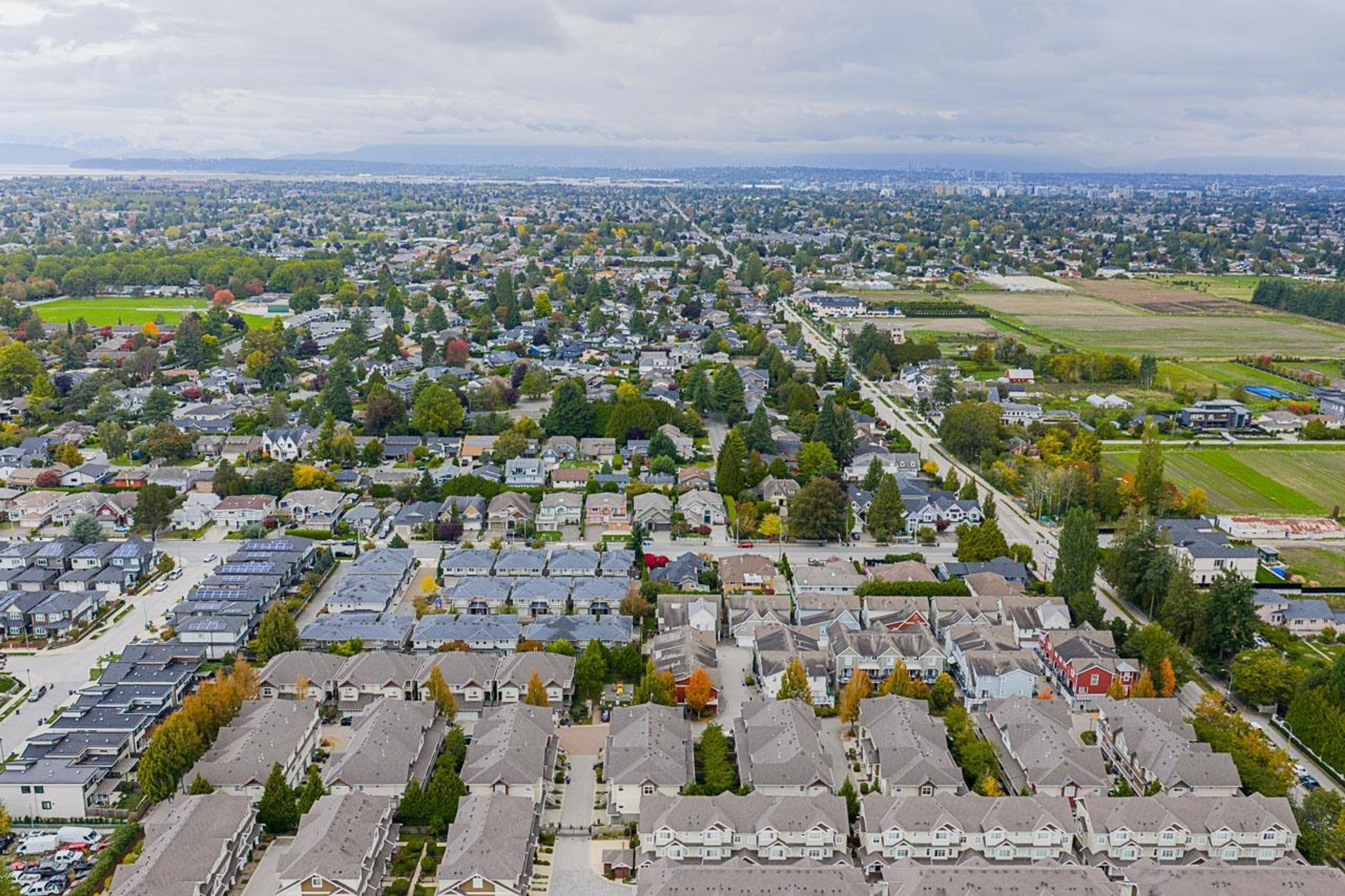 12311 No. 2 Road, Richmond - Exteriors - Full Complex View, Drone/Aerial View - Photo 7