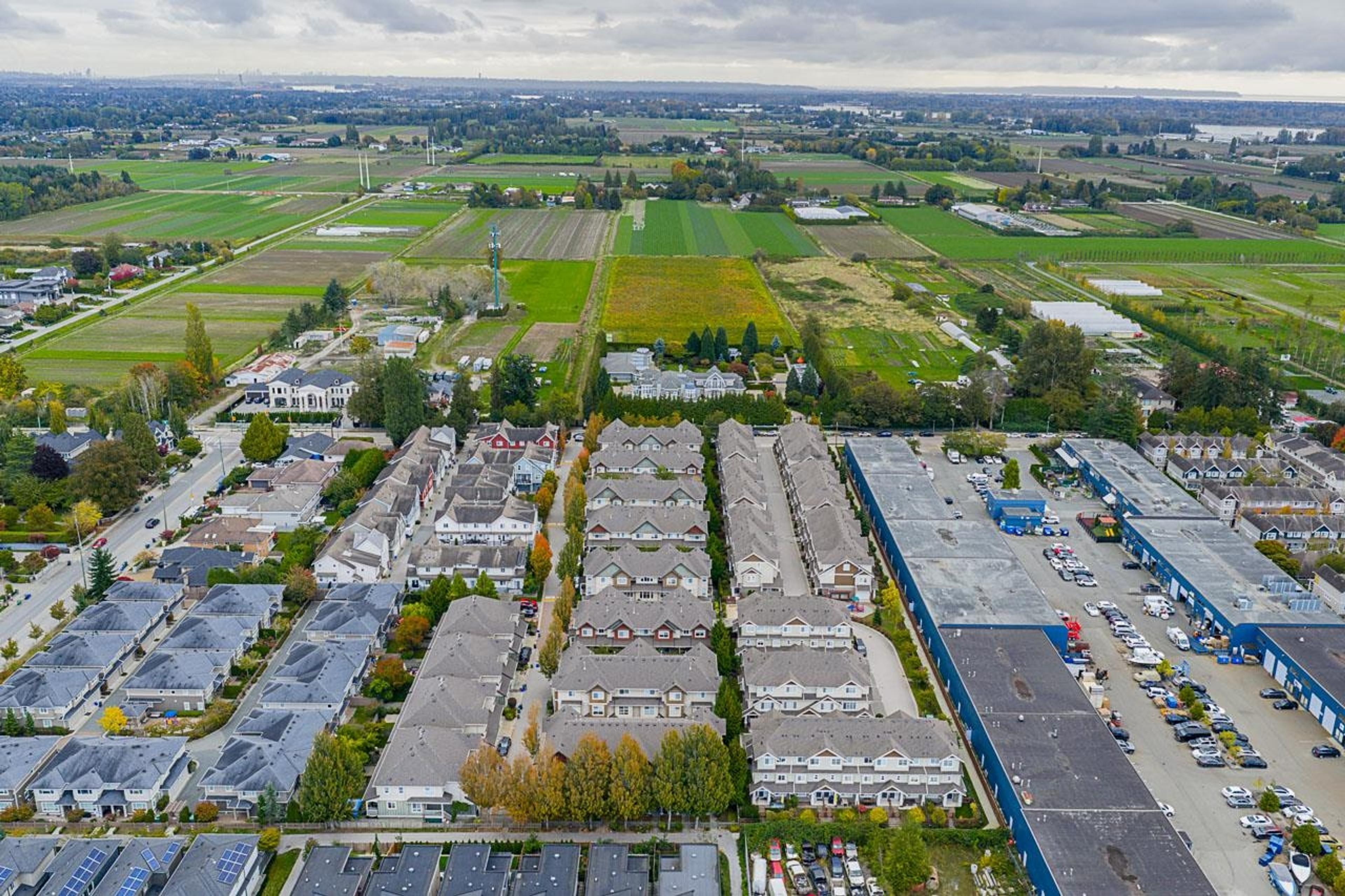 12311 No. 2 Road, Richmond - Exteriors - Full Complex View, Drone/Aerial View - Photo 9