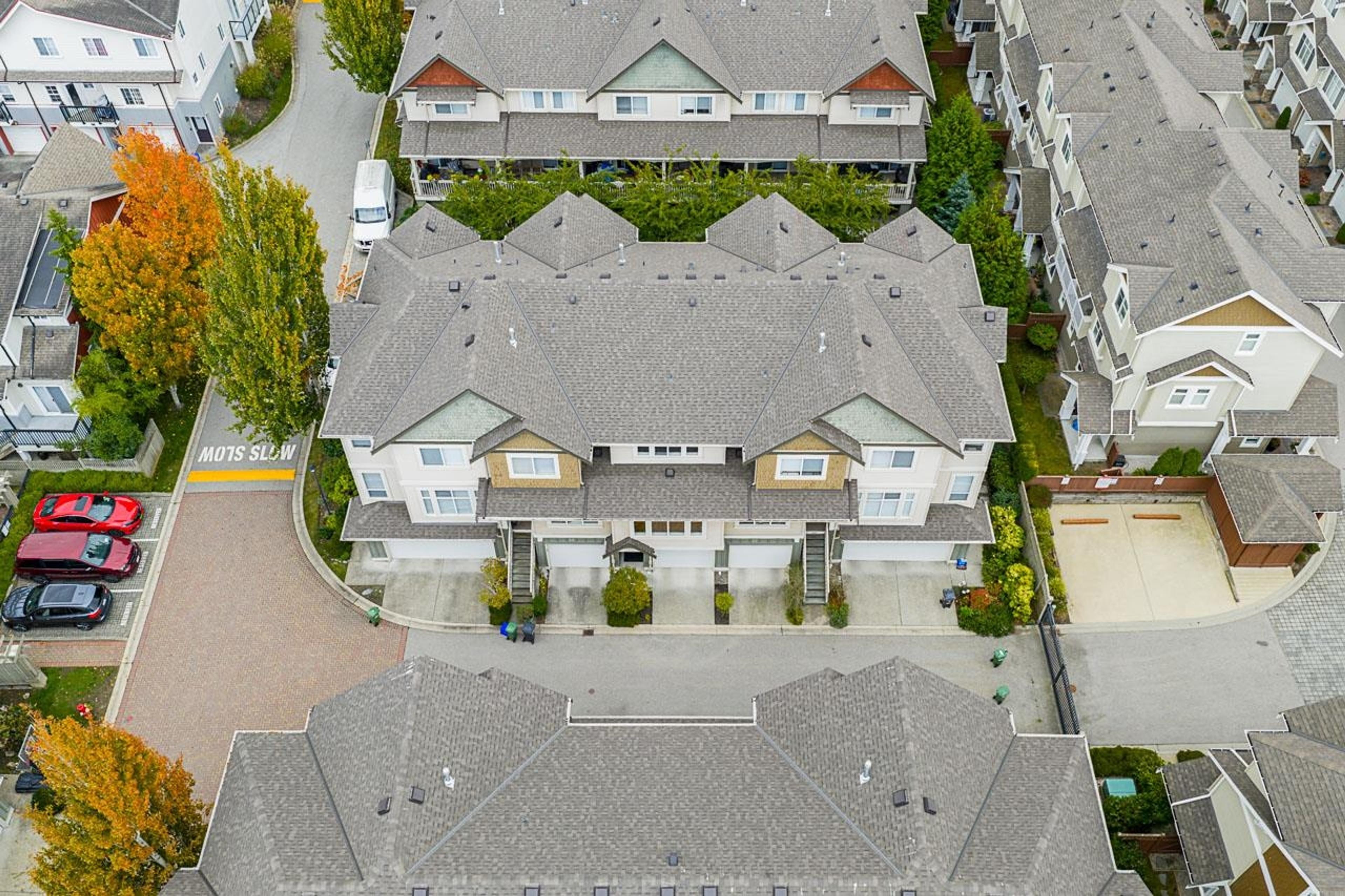 12311 No. 2 Road, Richmond - Exteriors - Full Complex View, Drone/Aerial View - Photo 10