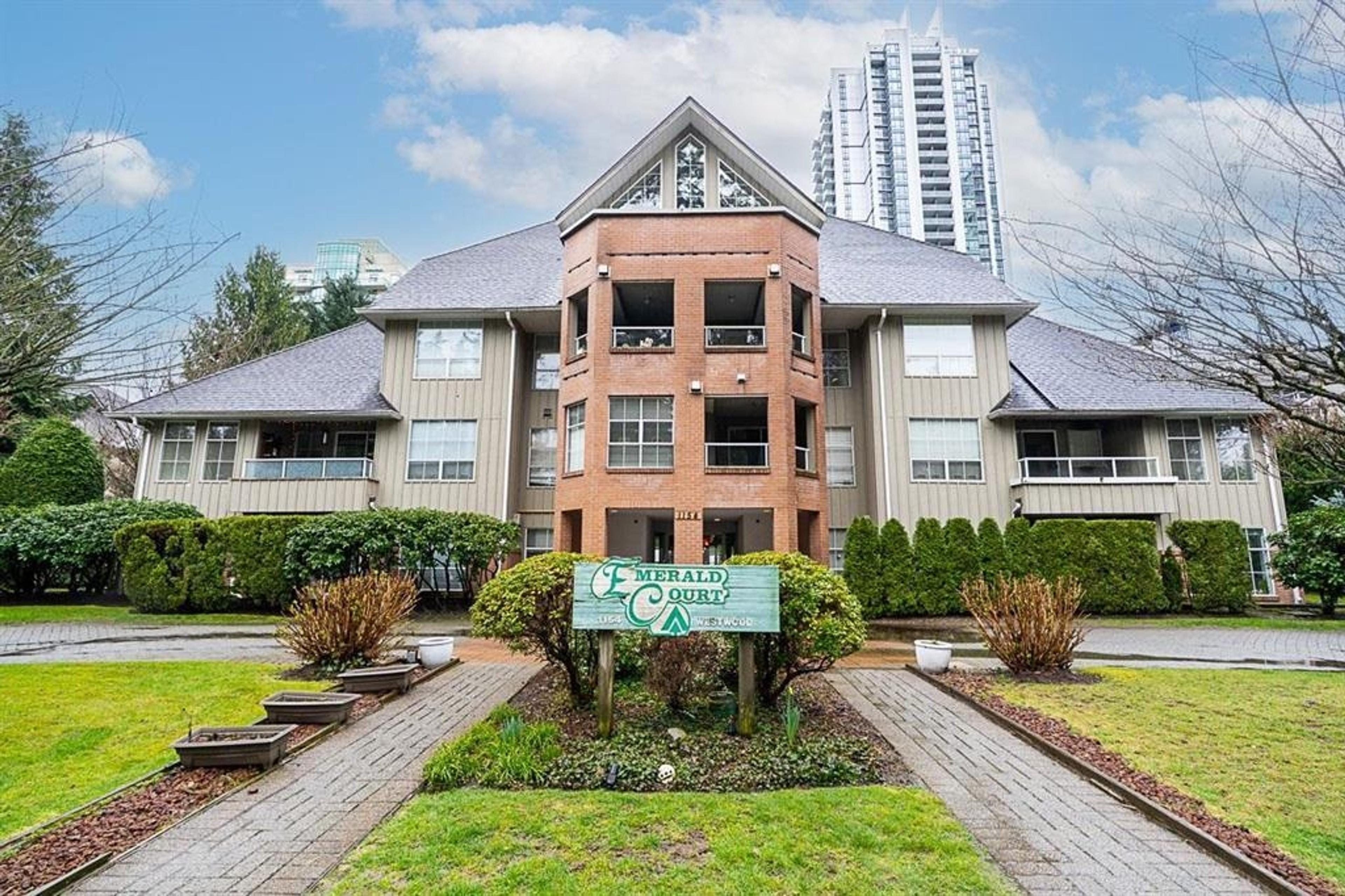 1154 Westwood Street, Coquitlam - Exteriors - Photo 1