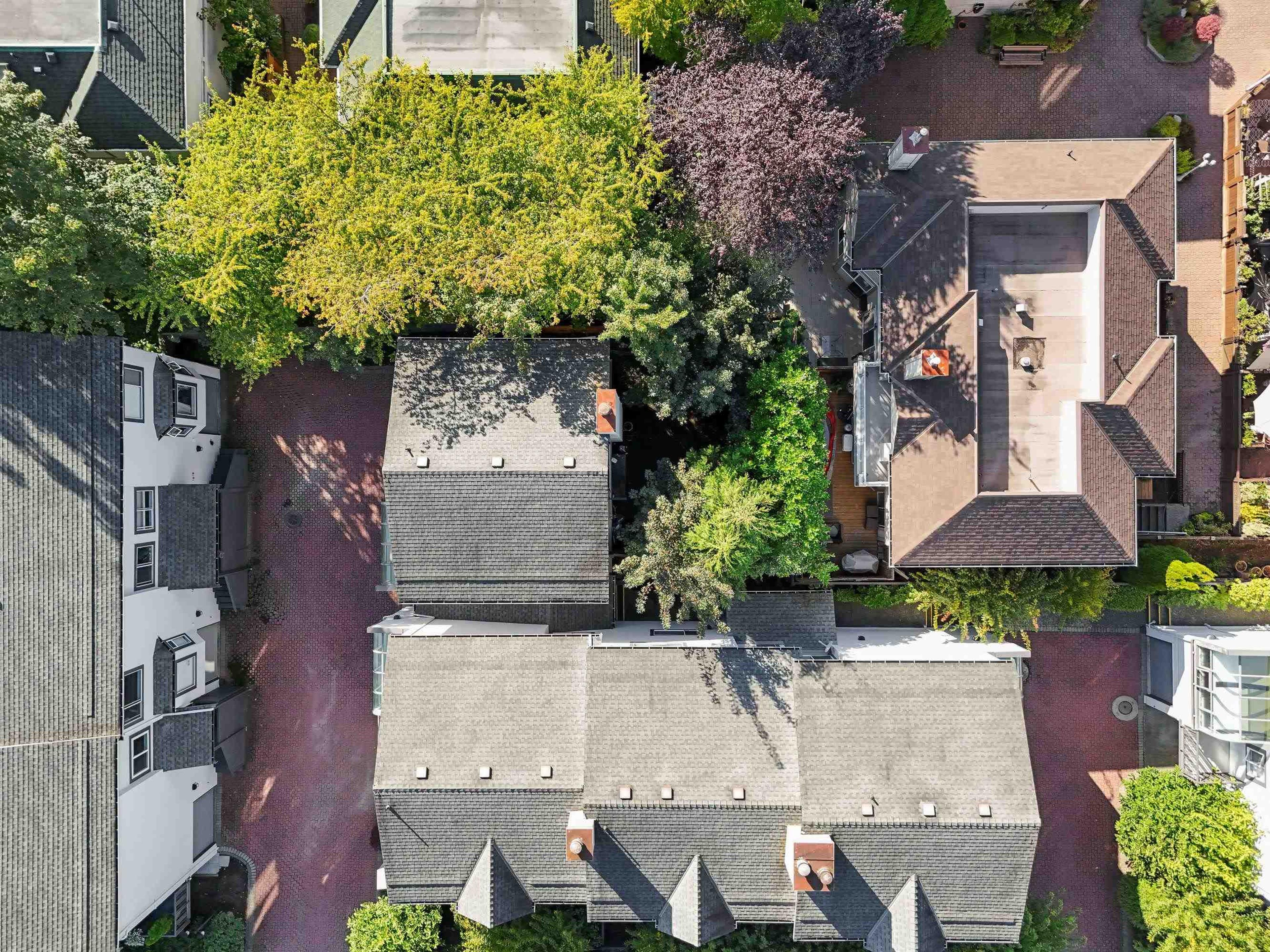 1621 Fell Avenue, North Vancouver - Exteriors - Full Complex View, Drone/Aerial View - Photo 5