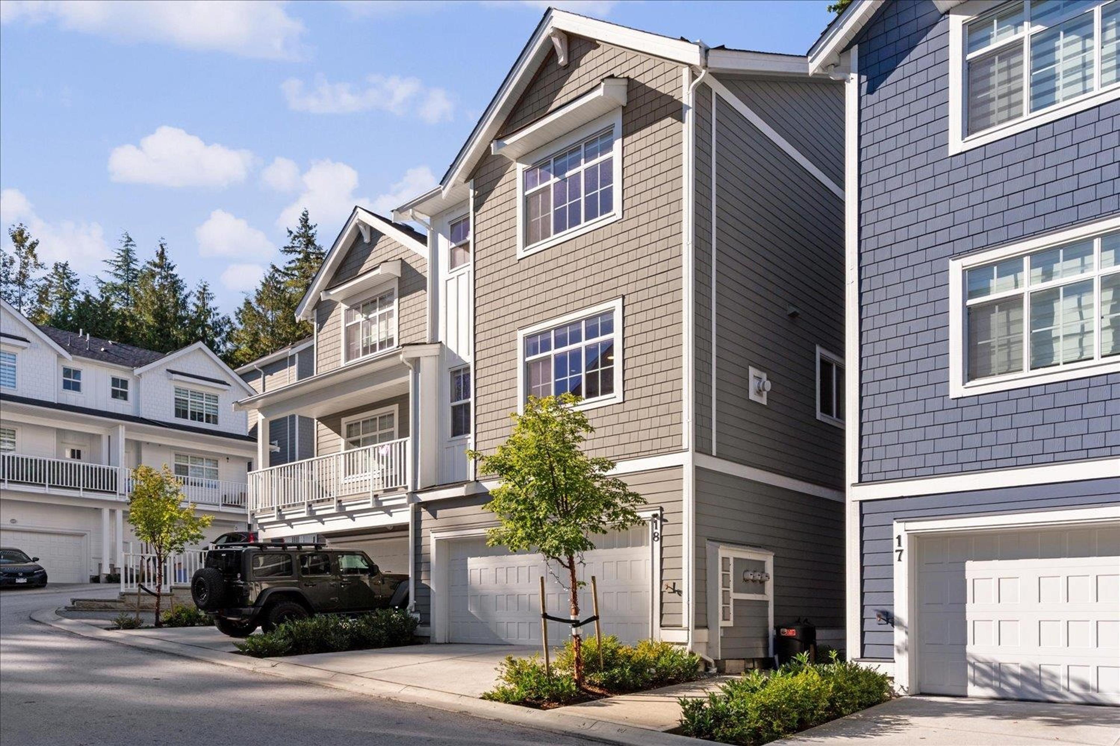 9762 182a Street, Surrey - Exteriors - Full Complex View - Photo 8
