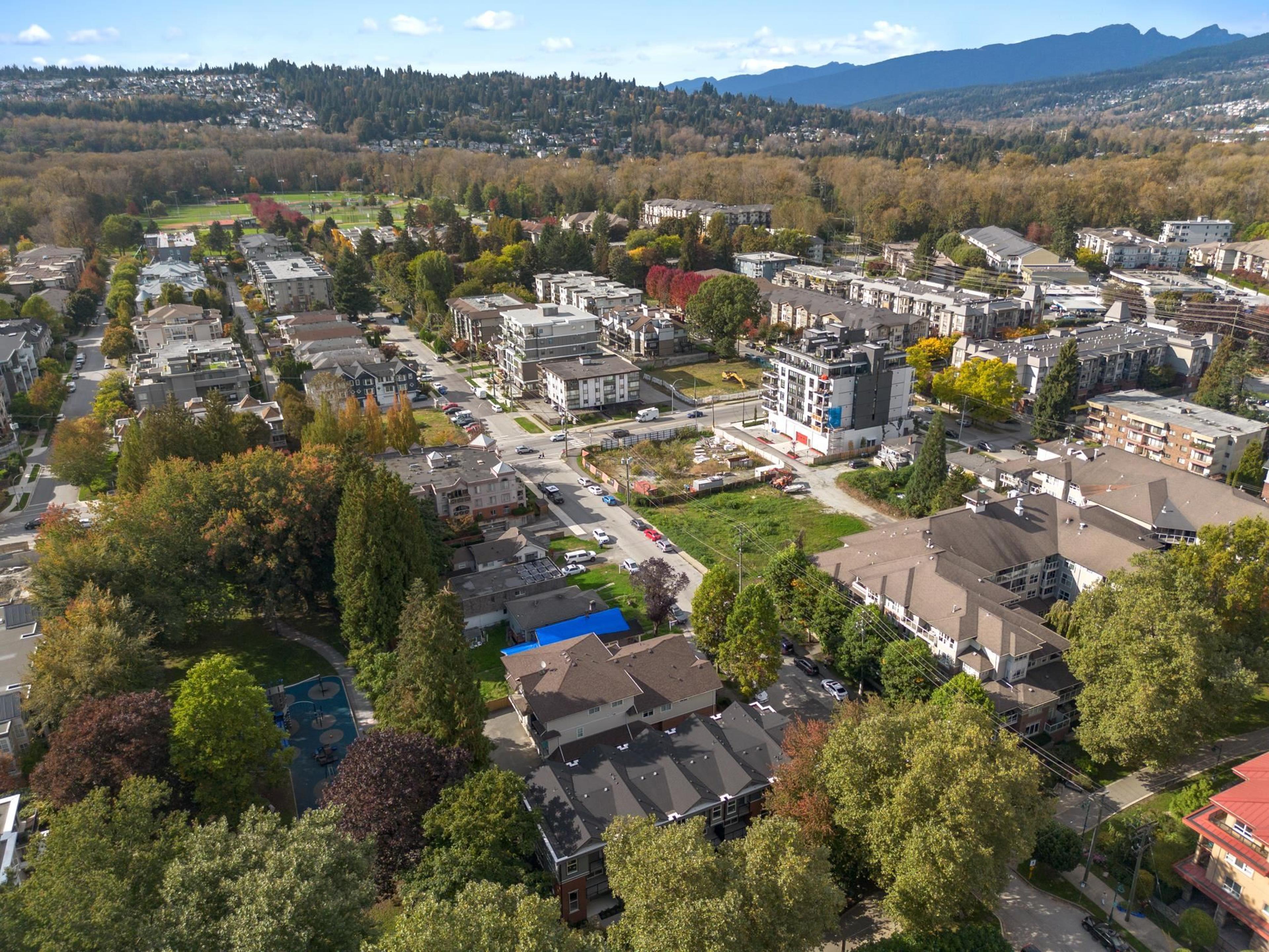 2258 Kelly Avenue, Port Coquitlam - Exteriors - Full Complex View, Drone/Aerial View - Photo 7