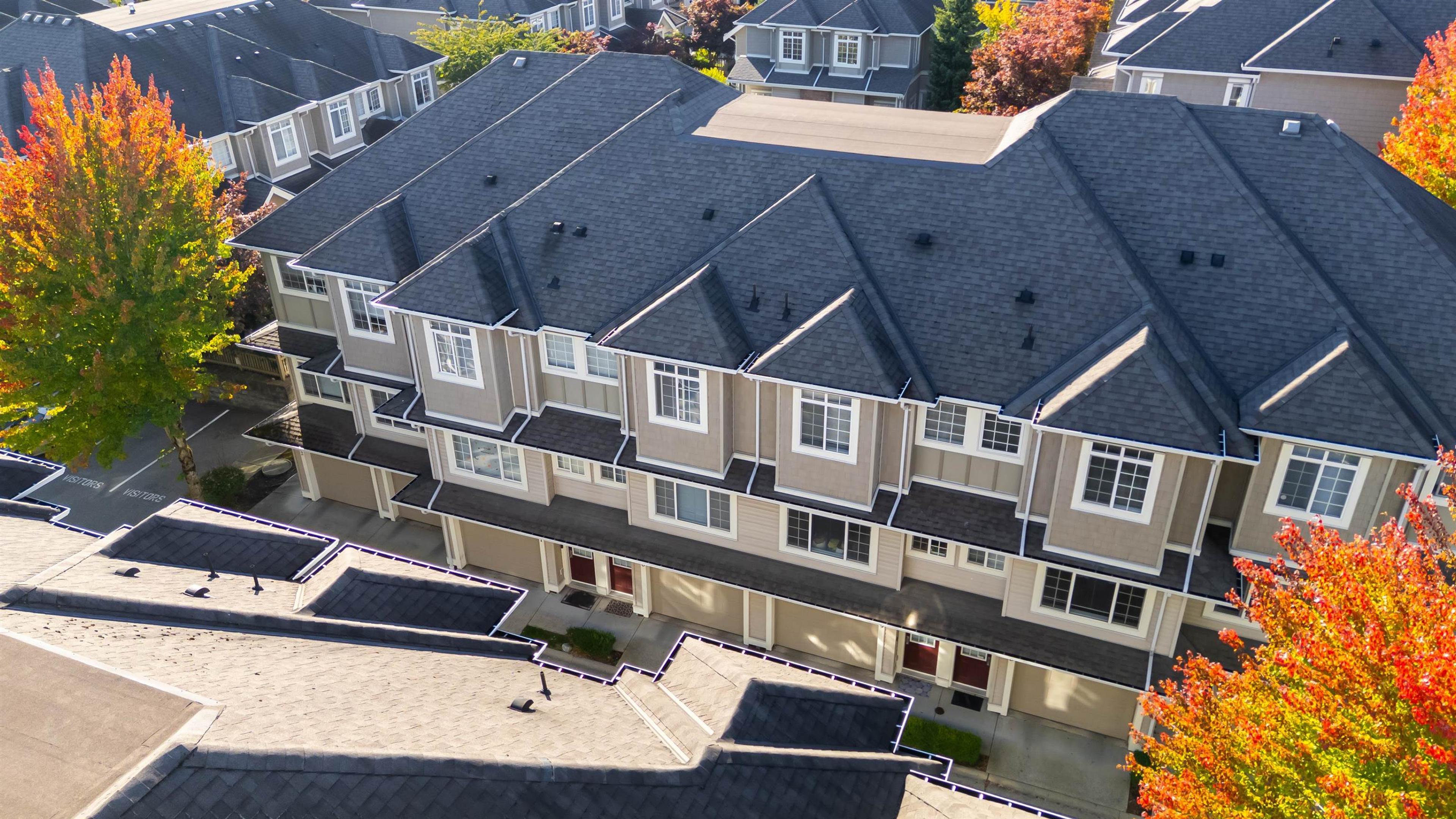 6852 193 Street, Surrey - Exteriors - Full Complex View, Drone/Aerial View - Photo 7