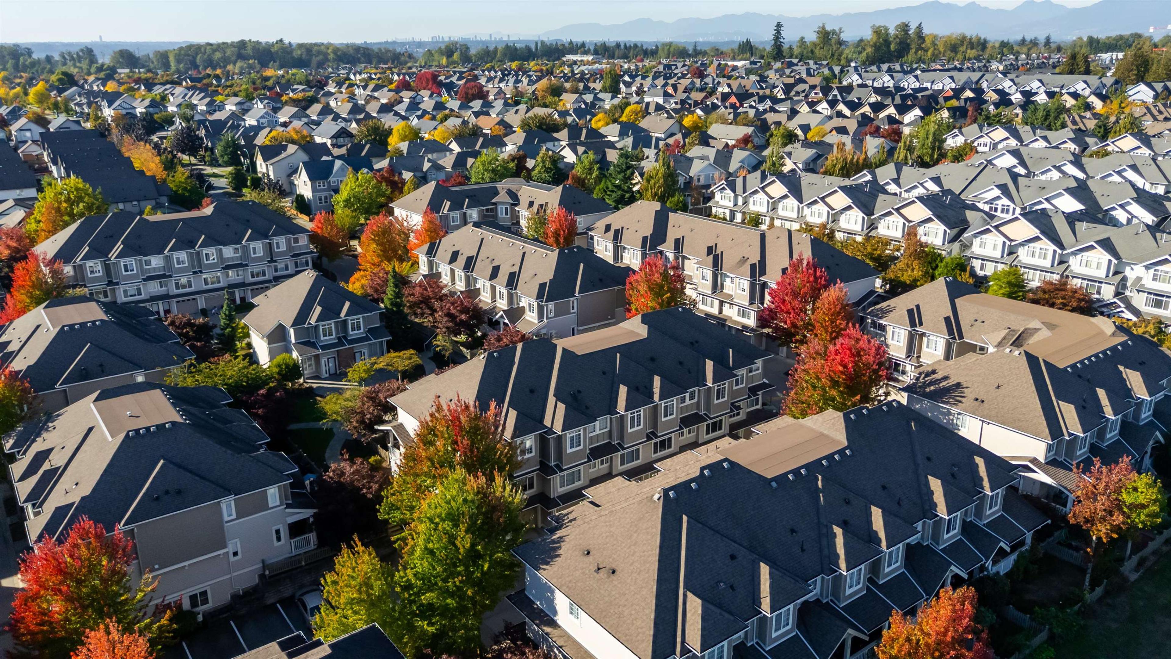 6852 193 Street, Surrey - Exteriors - Full Complex View, Drone/Aerial View - Photo 12