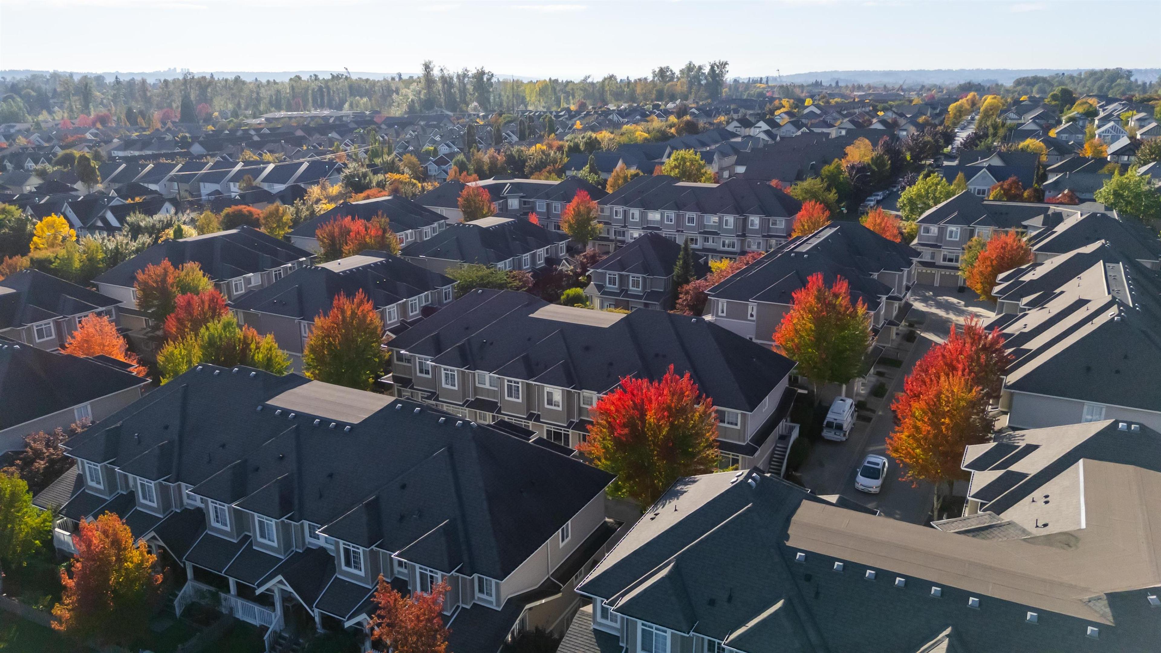 6852 193 Street, Surrey - Exteriors - Full Complex View, Drone/Aerial View - Photo 14