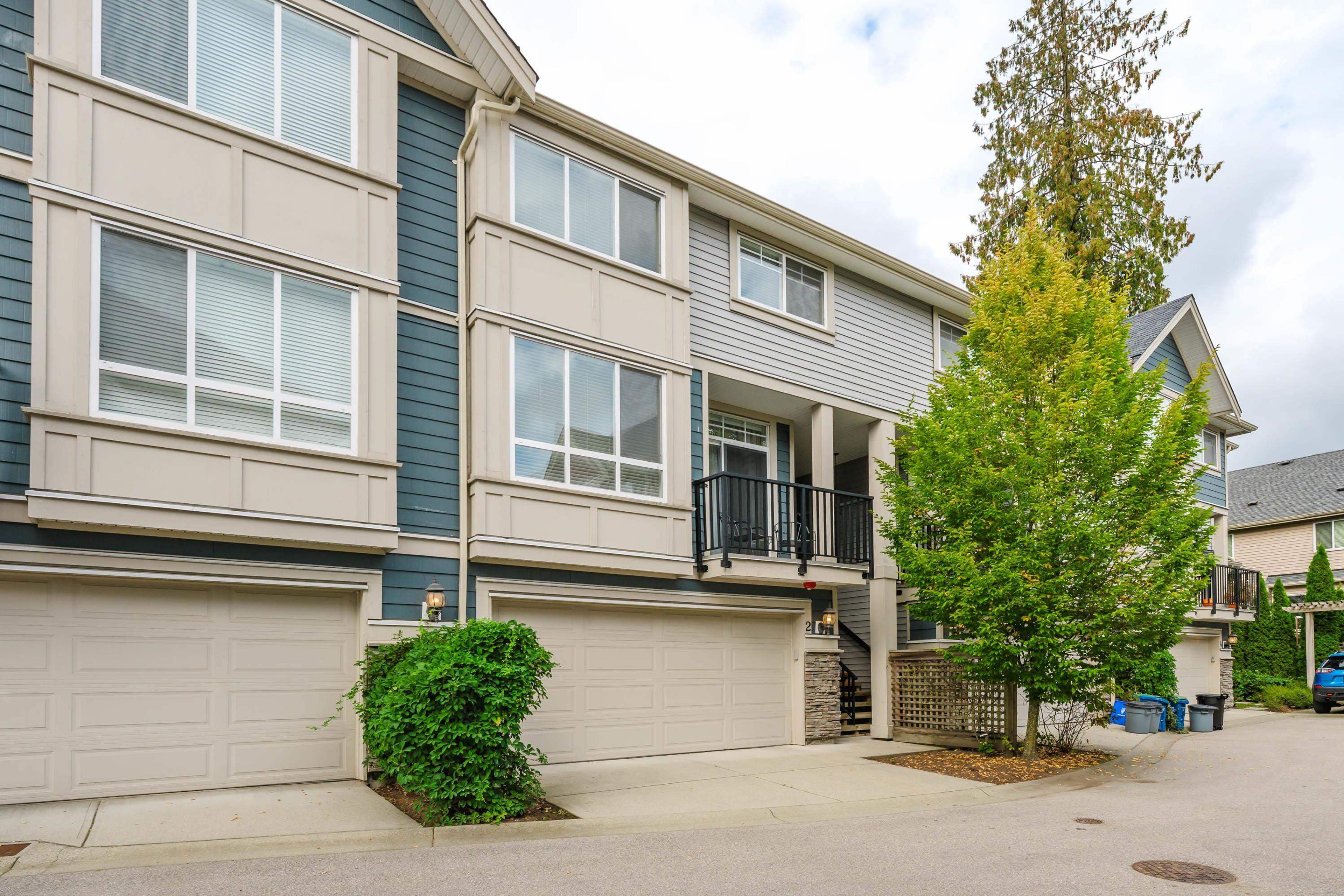 21017 76 Avenue, Langley - Exteriors - Full Complex View - Photo 1