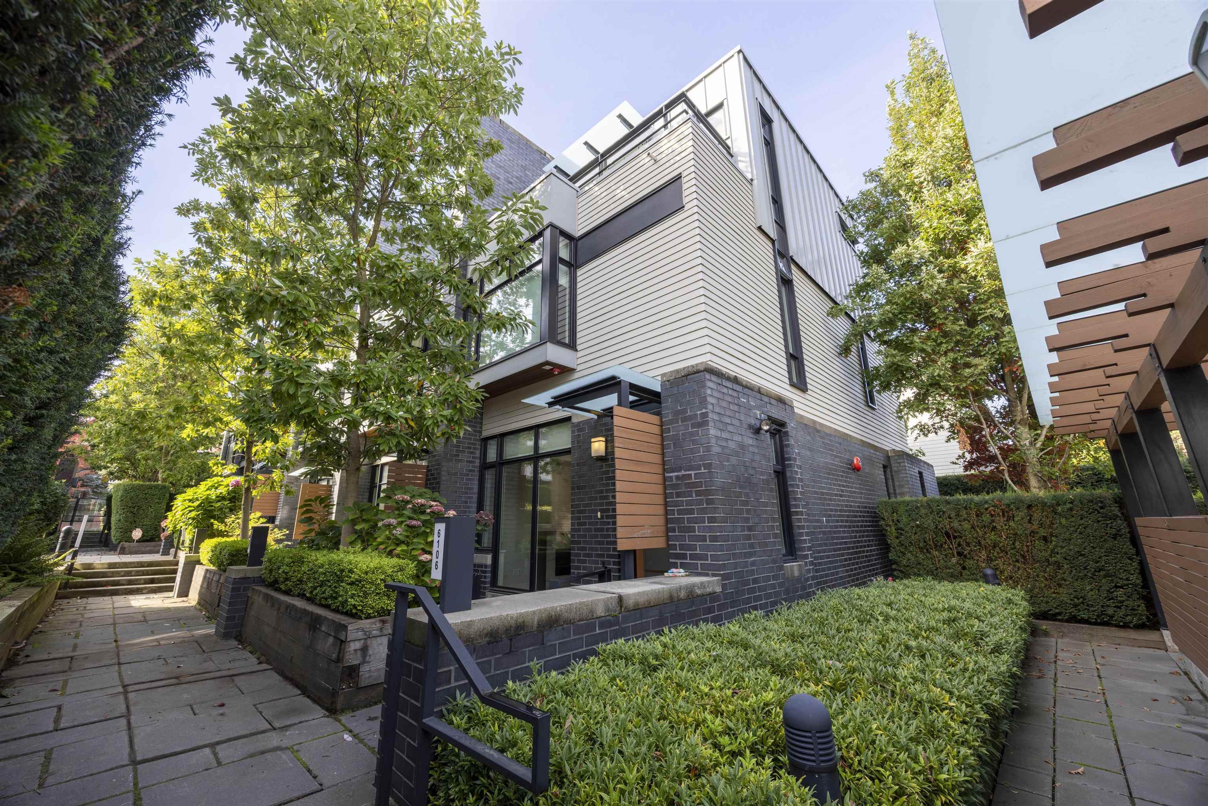 6106 Oak Street, Vancouver - Exteriors - Photo 1