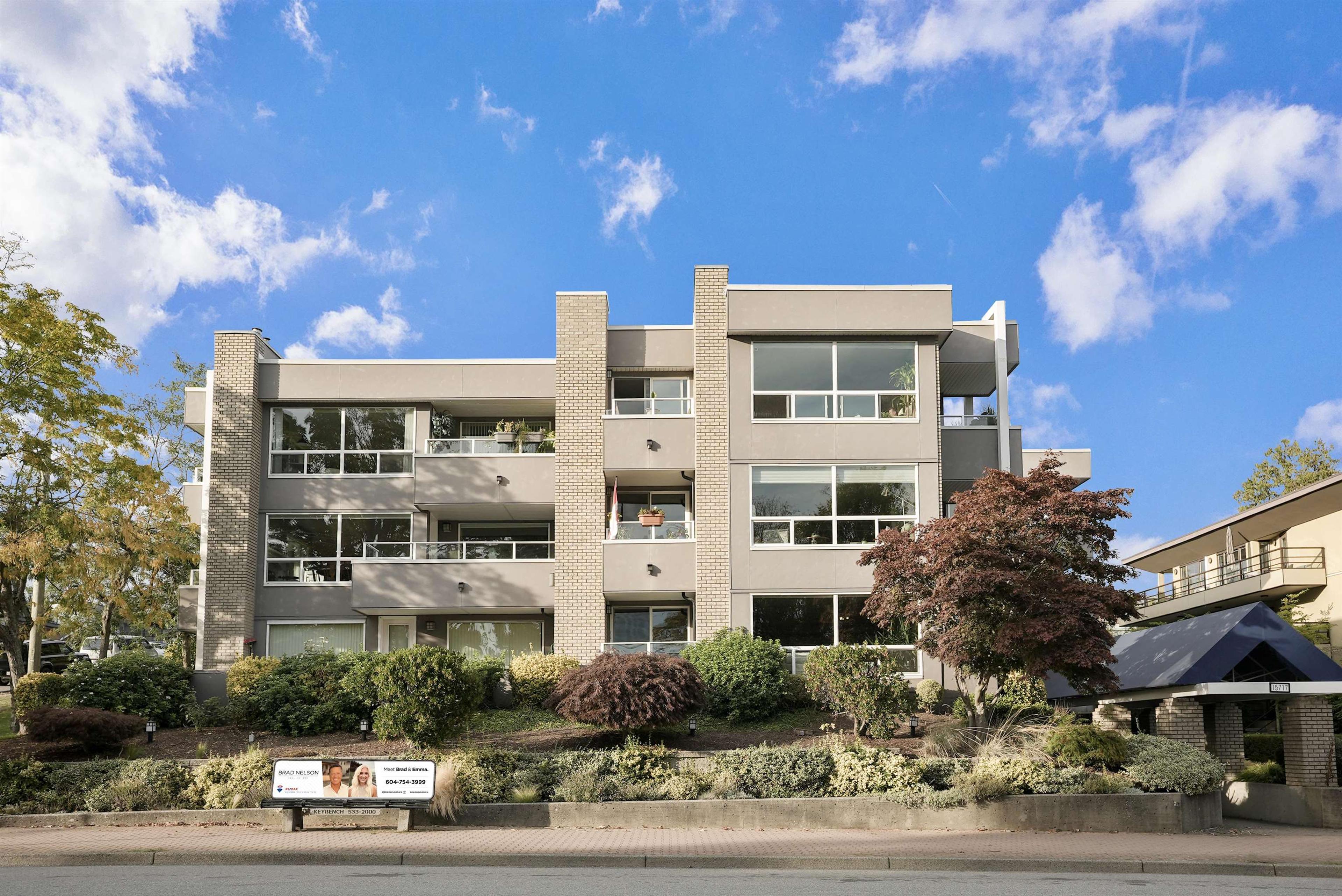 15717 Marine Drive, White Rock - Exteriors - Full Complex View - Photo 1