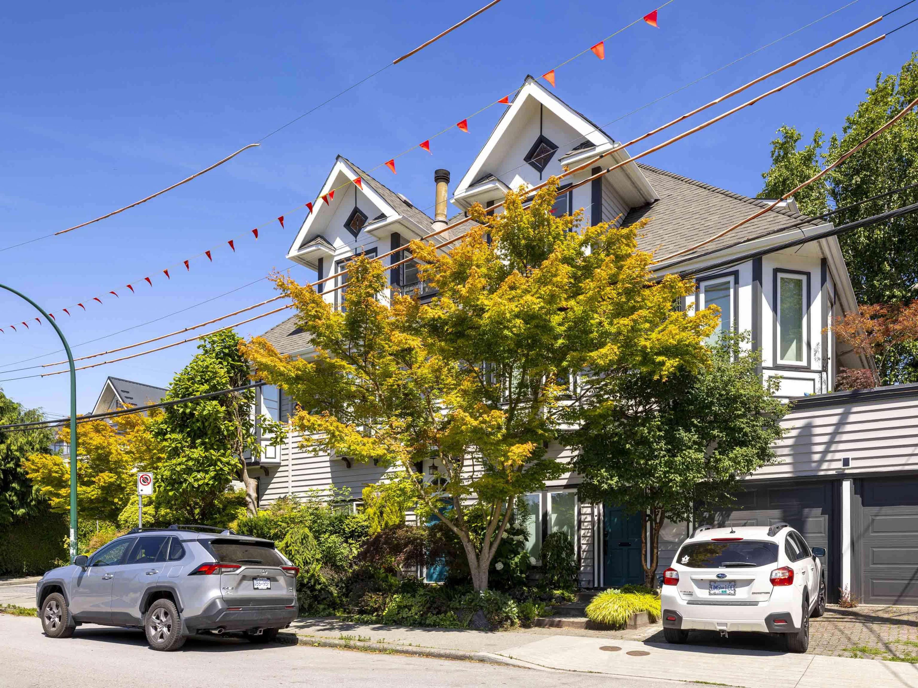 1902 Stephens Street, Vancouver - Exteriors - Photo 4