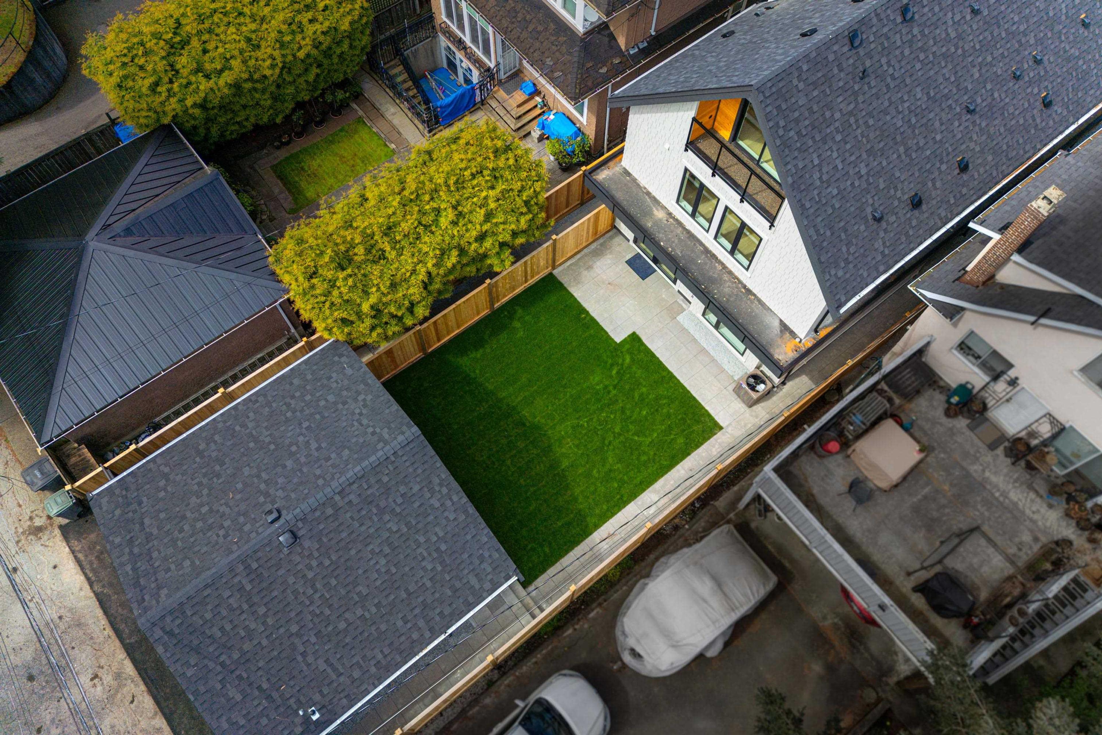 968 W 17th Avenue, Vancouver - Exteriors - Drone/Aerial View - Photo 1