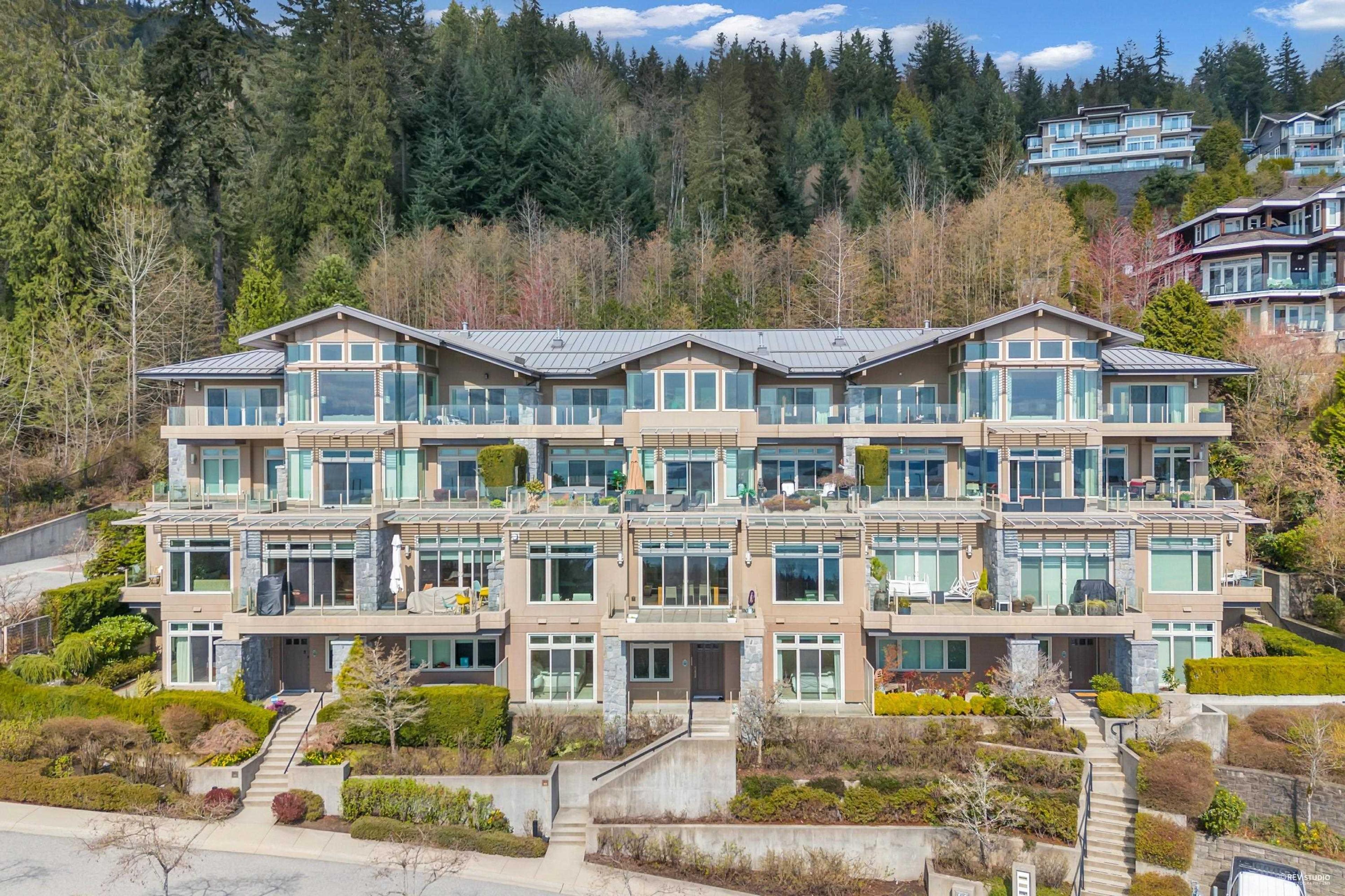 2575 Garden Court, West Vancouver - Exteriors - Full Complex View - Photo 1