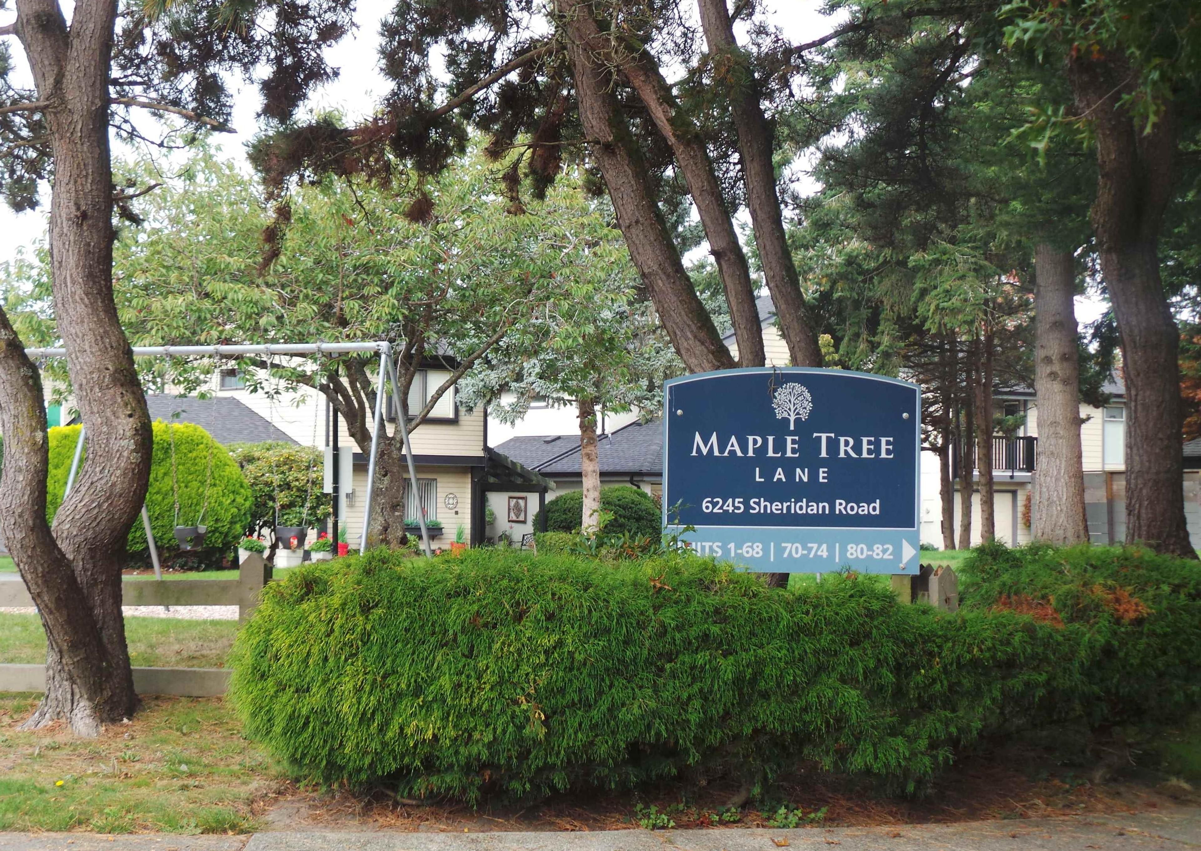 6245 Sheridan Road, Richmond - Exteriors - Full Complex View - Photo 3