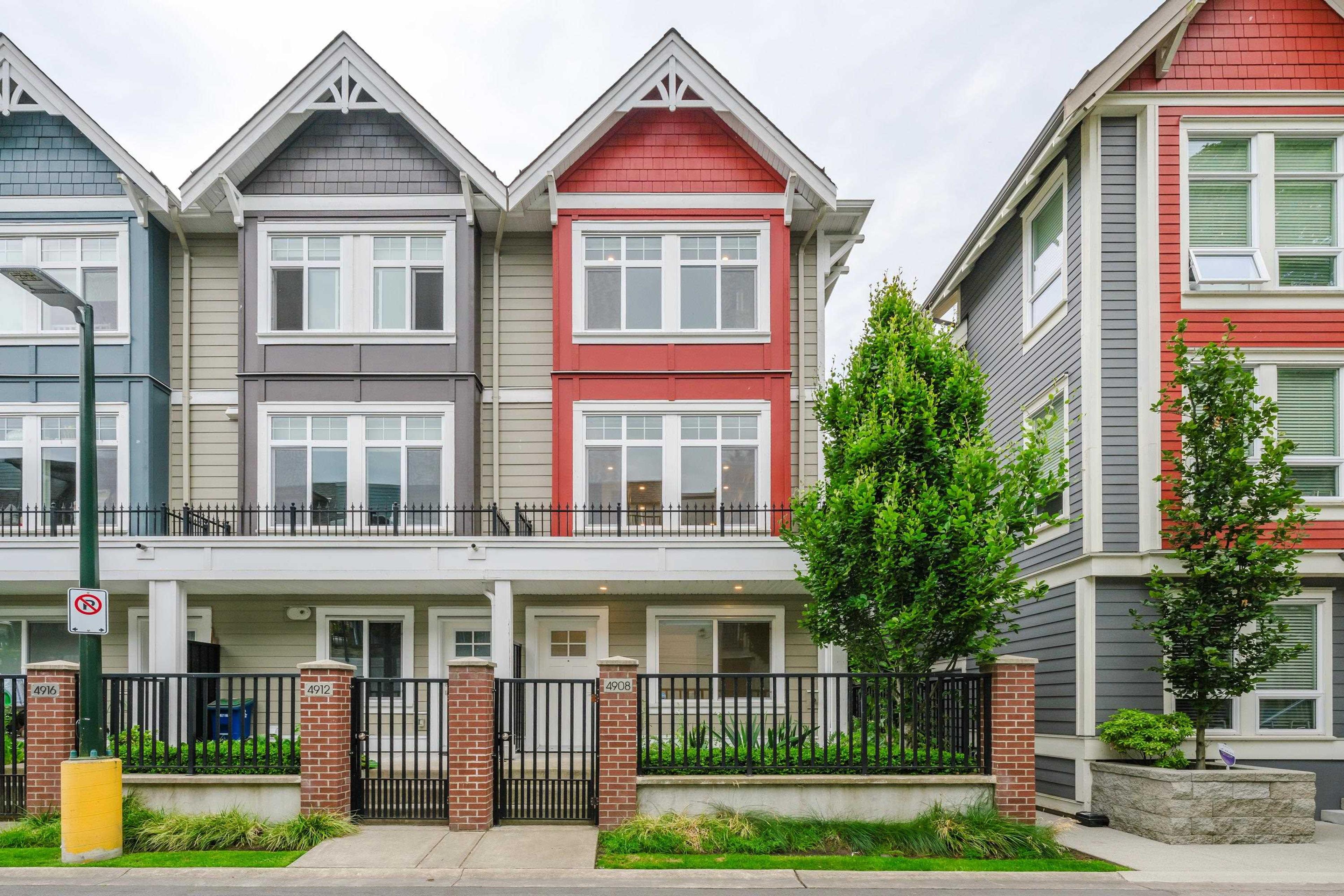 4908 Ellis Lane, Delta - Exteriors - Full Complex View - Photo 2