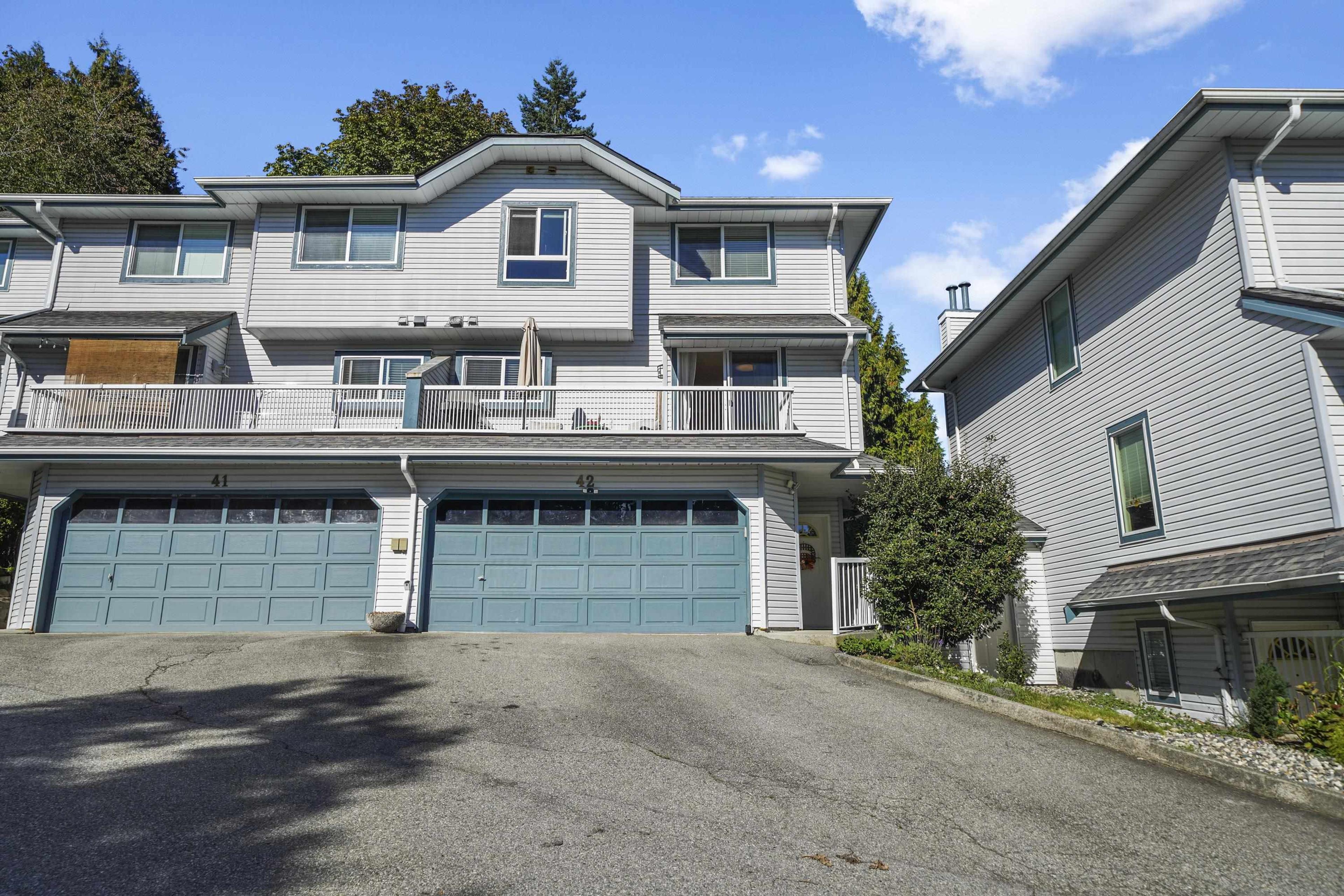 1355 Citadel Drive, Port Coquitlam - Exteriors - Full Complex View - Photo 3