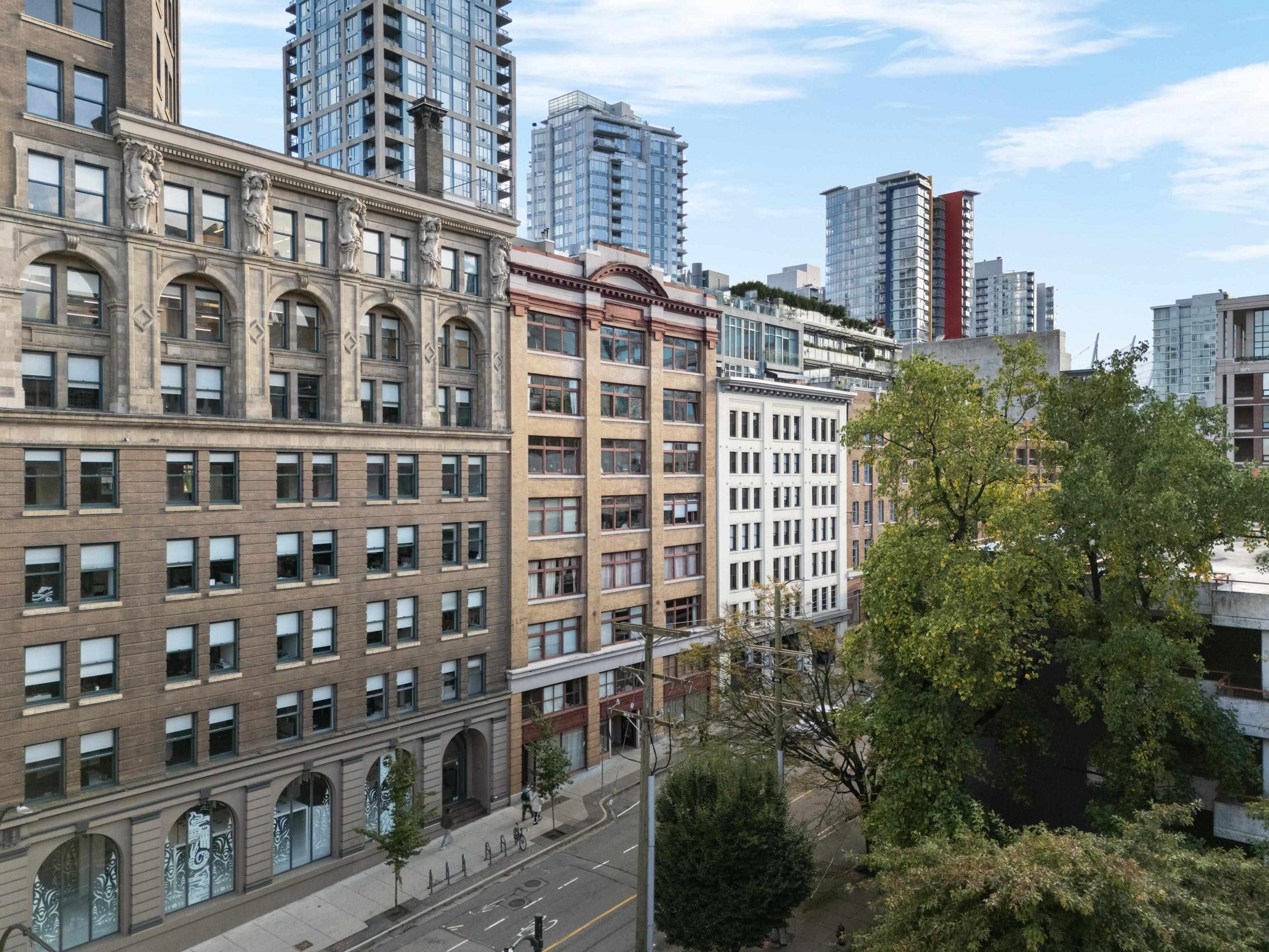518 Beatty Street, Vancouver - Exteriors - Full Complex View - Photo 1