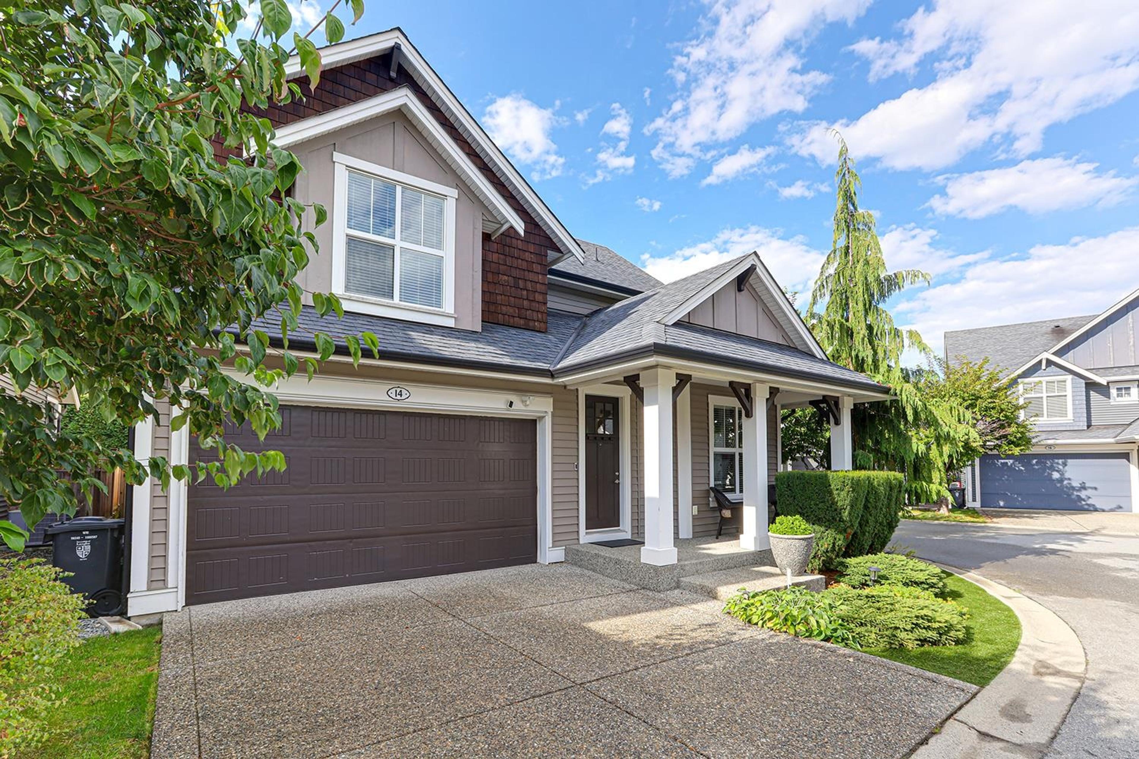 7891 211 Street, Langley - Exteriors - Photo 1