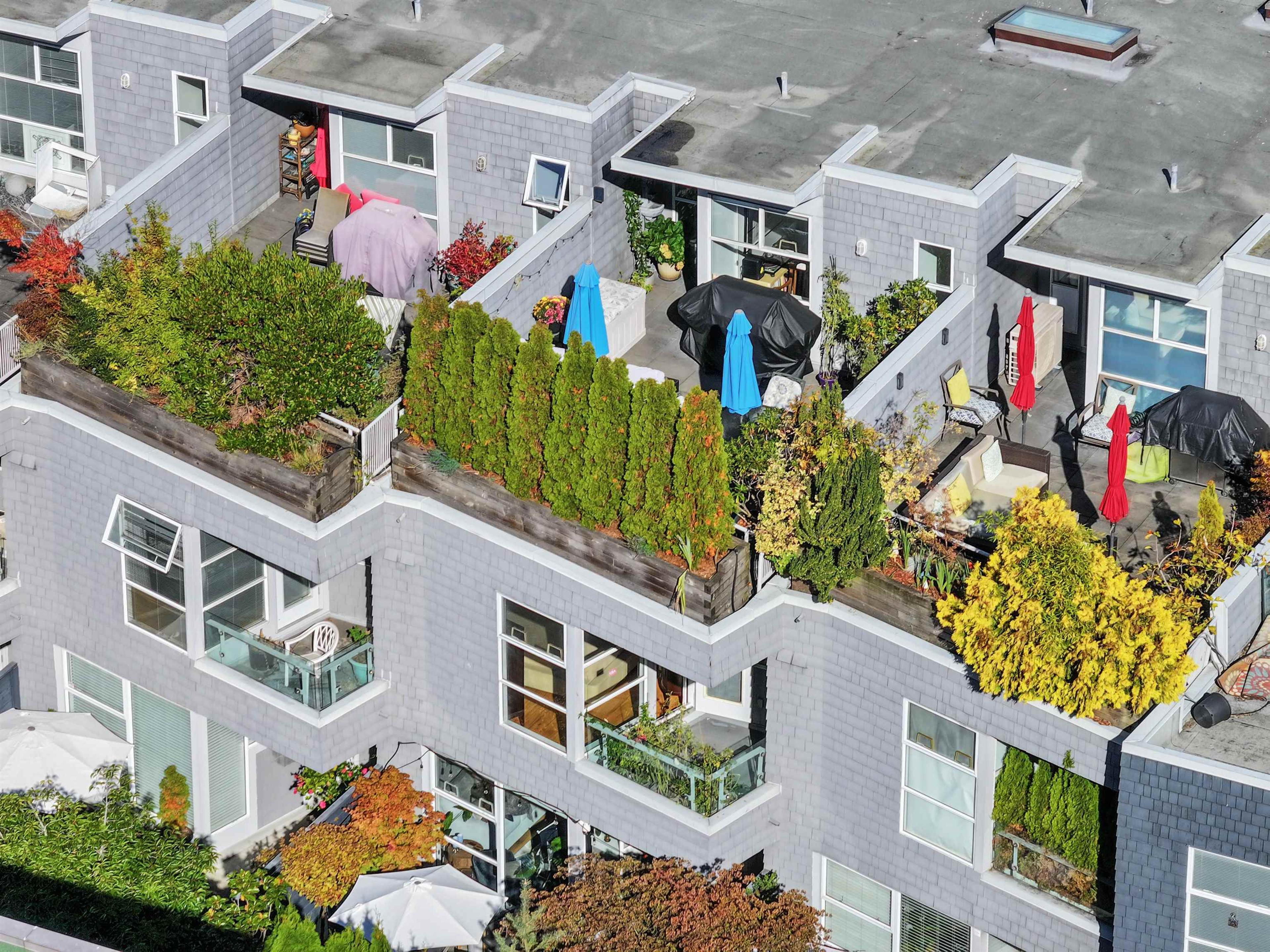 638 W 7th Avenue, Vancouver - Exteriors - Drone/Aerial View - Photo 3