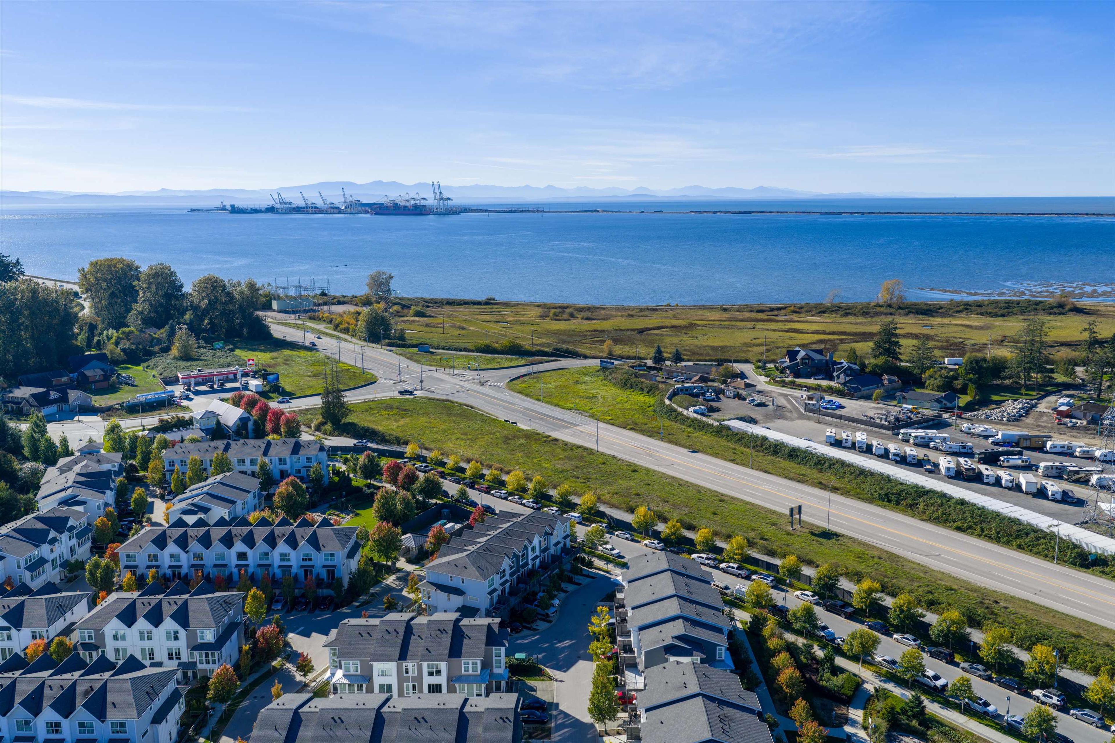 4656 Orca Way, Tsawwassen - Exteriors - Full Complex View, Drone/Aerial View - Photo 6