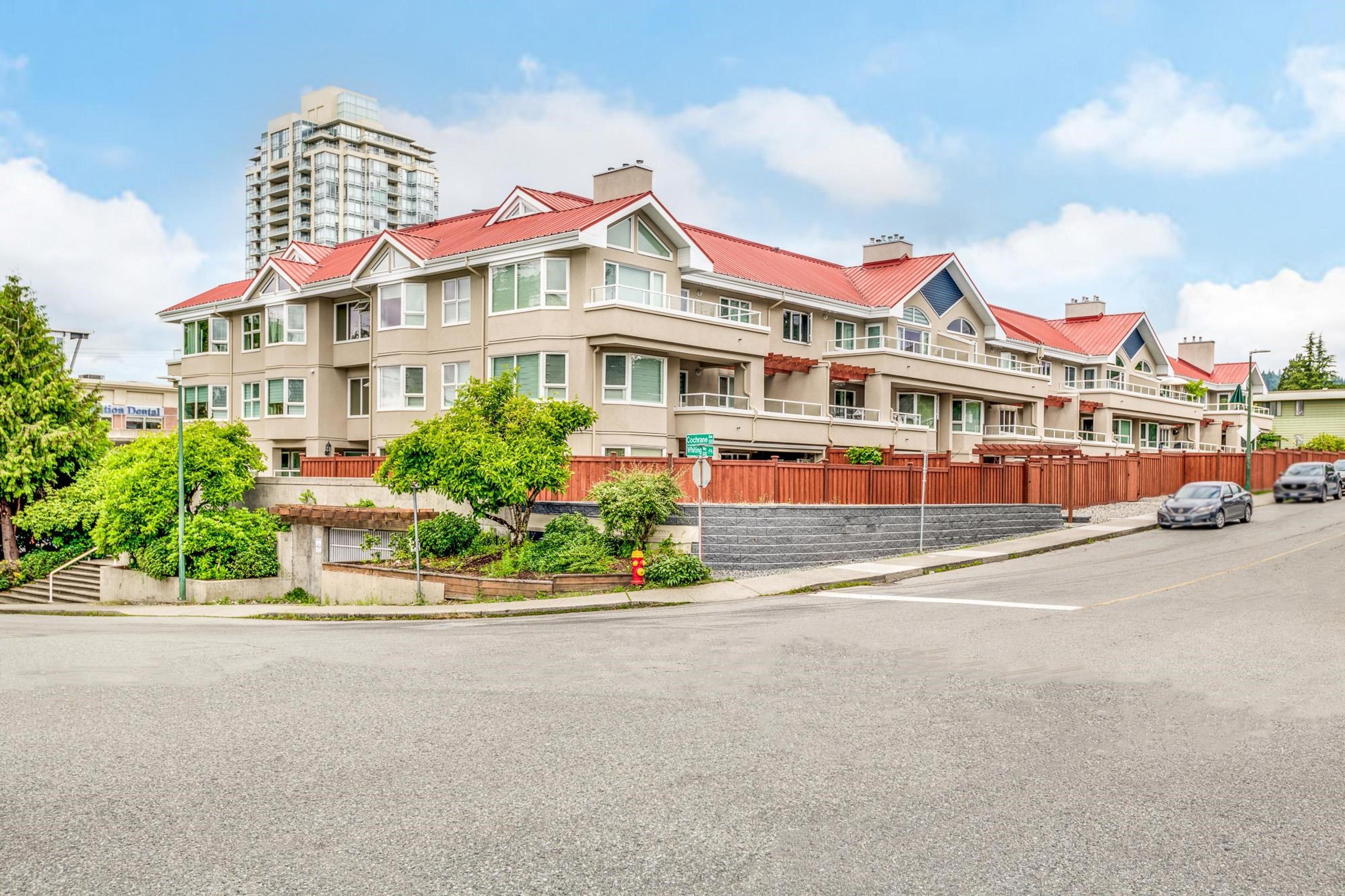 501 Cochrane Avenue, Coquitlam - Exteriors - Photo 1