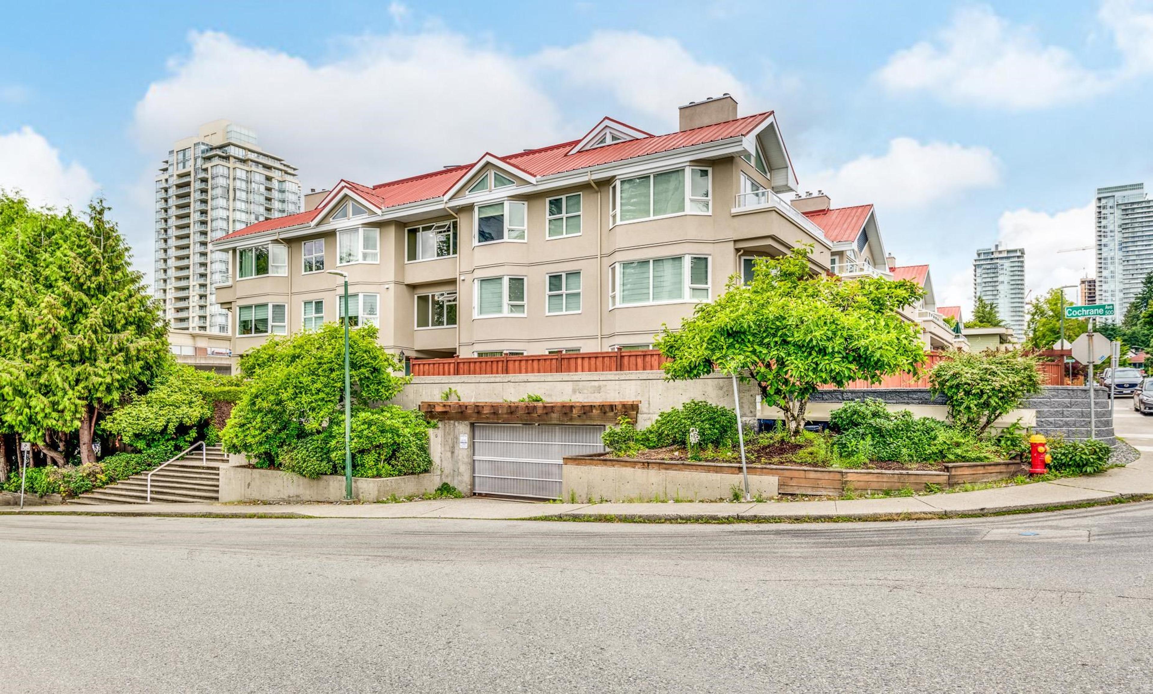 501 Cochrane Avenue, Coquitlam - Exteriors - Full Complex View - Photo 3