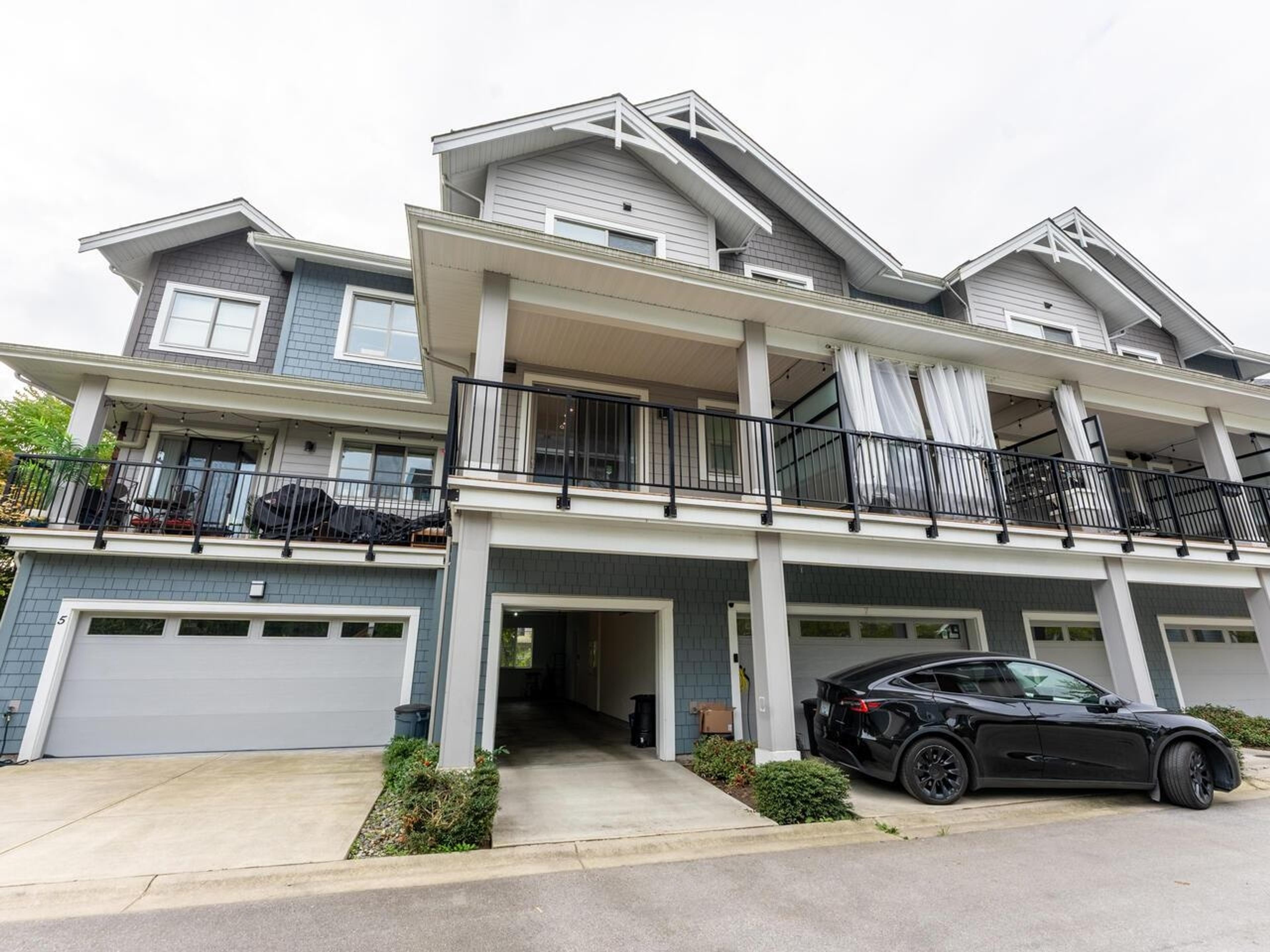 2145 Prairie Avenue, Port Coquitlam - Exteriors - Full Complex View - Photo 1