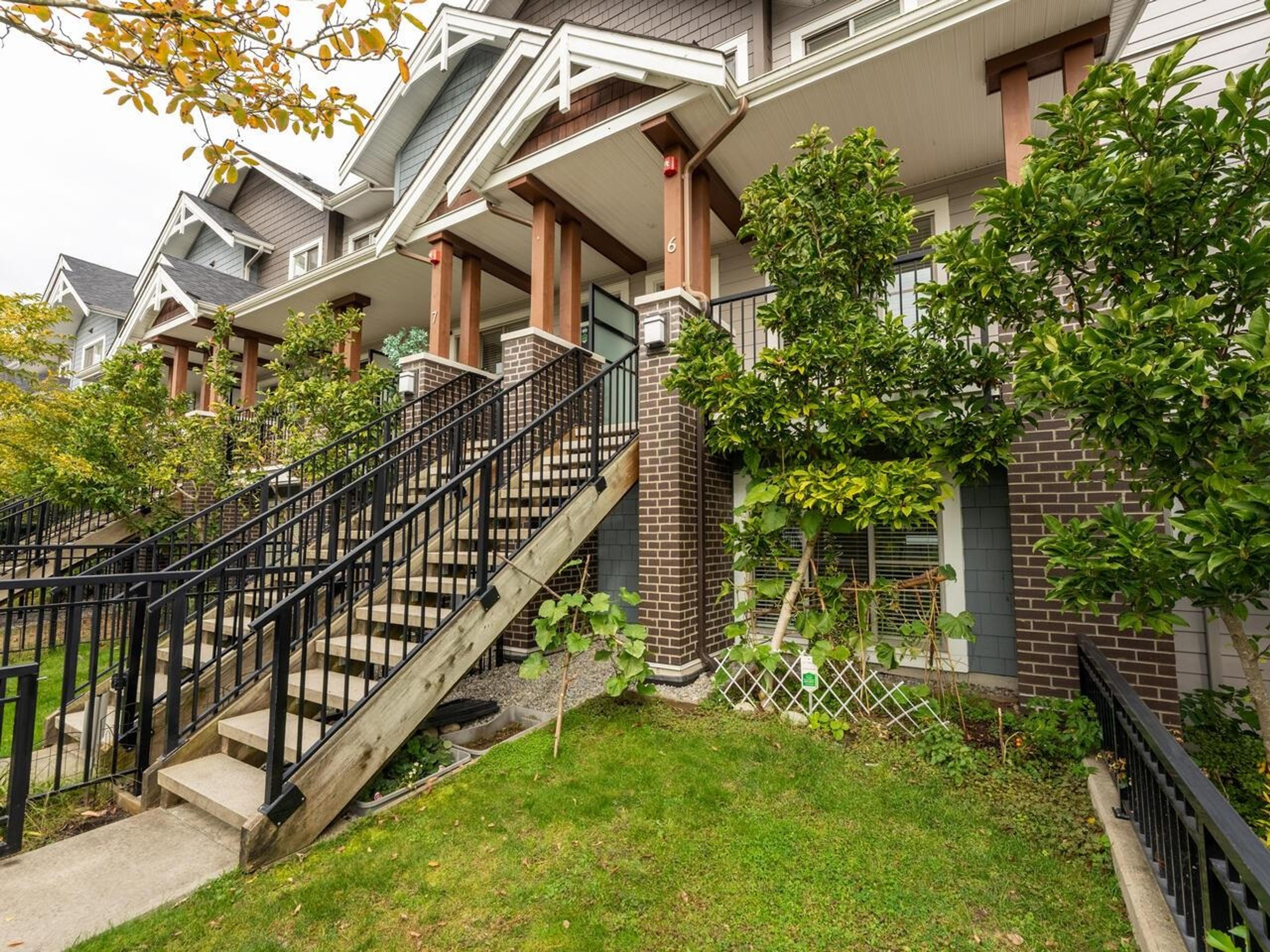 2145 Prairie Avenue, Port Coquitlam - Exteriors - Full Complex View - Photo 2