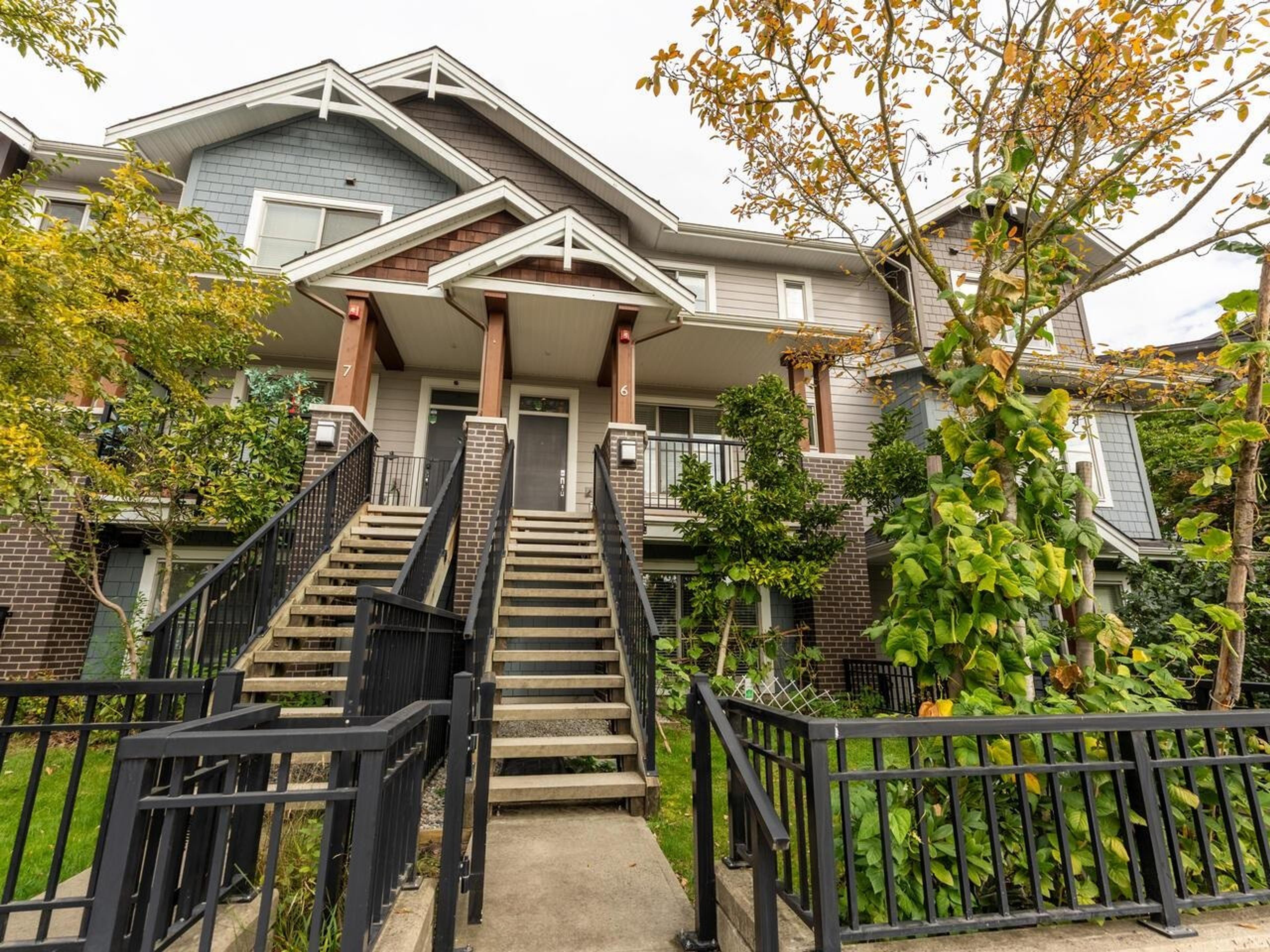 2145 Prairie Avenue, Port Coquitlam - Exteriors - Full Complex View - Photo 3