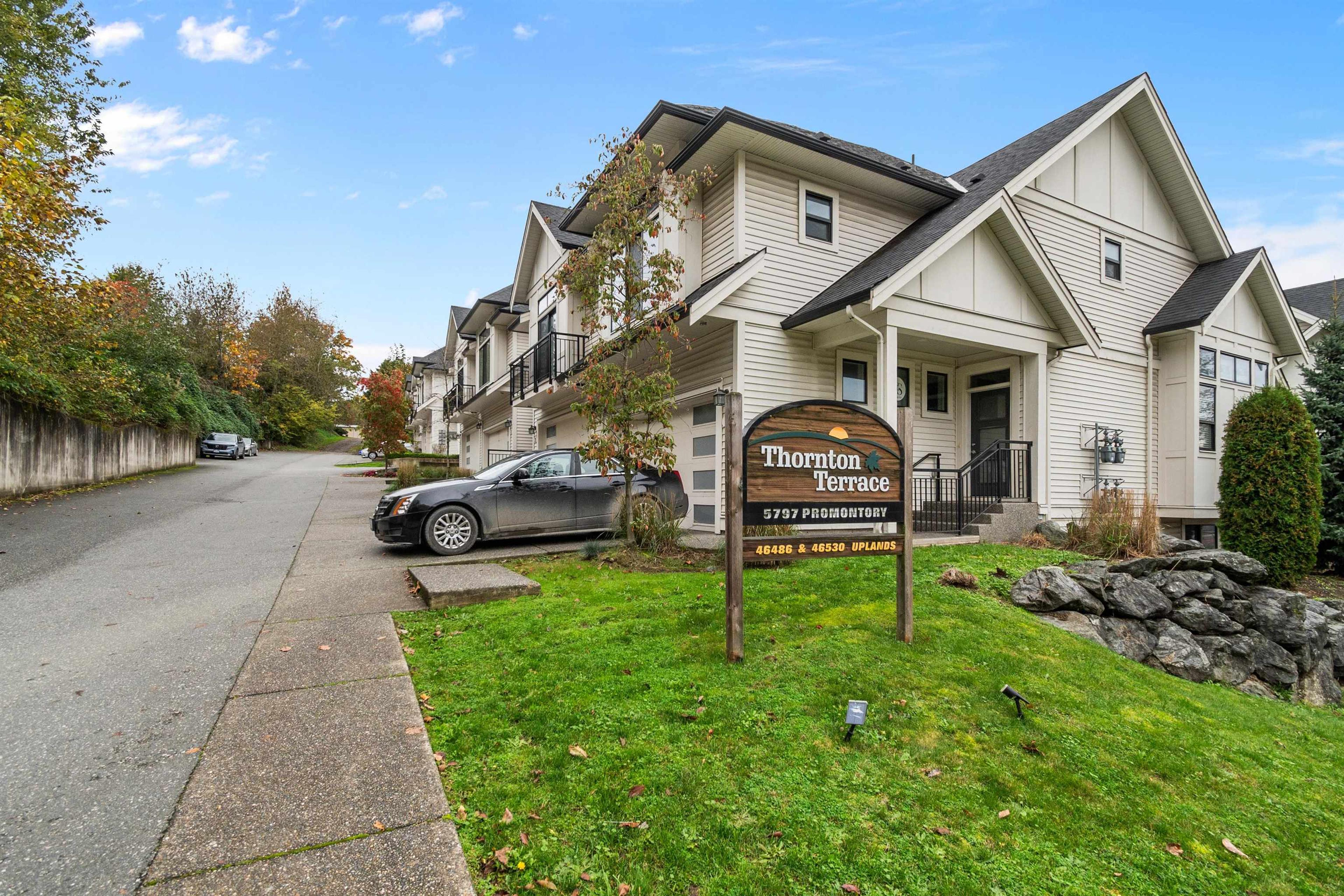 5797 Promontory Road, Chilliwack - Exteriors - Full Complex View - Photo 4