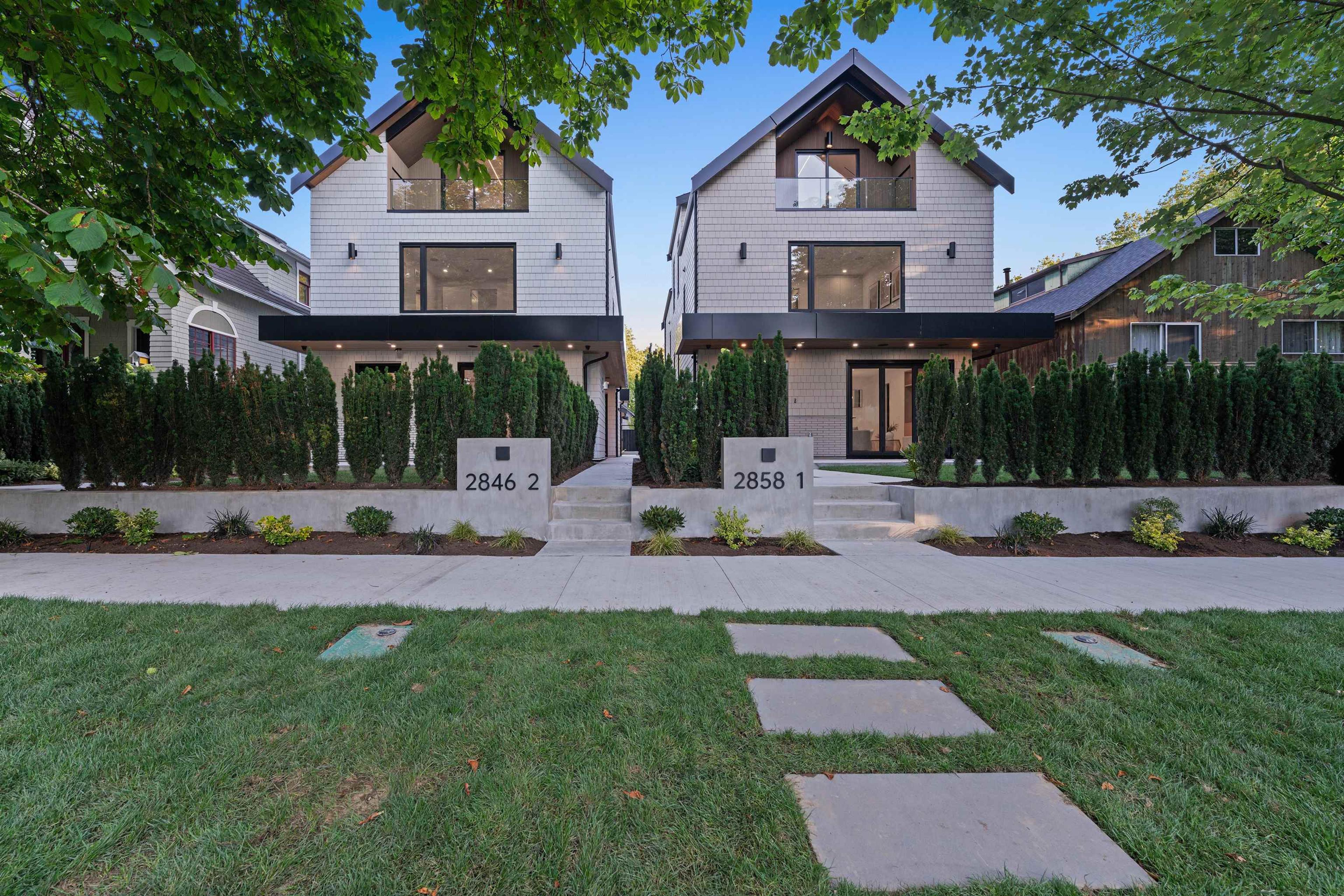 2846 W 12th Avenue, Vancouver - Exteriors - Full Complex View - Photo 3