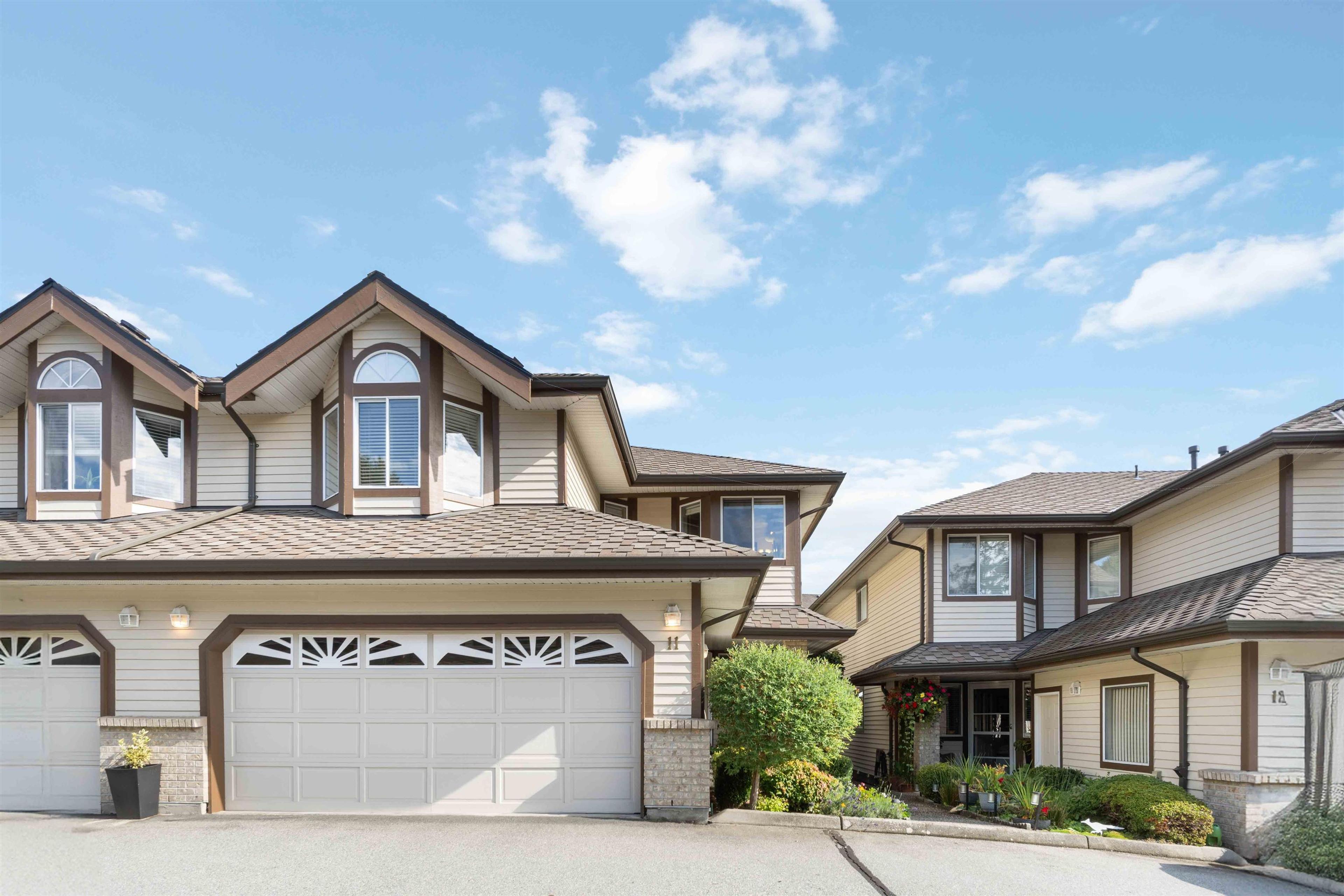 11438 Best Street, Maple Ridge - Exteriors - Full Complex View - Photo 1