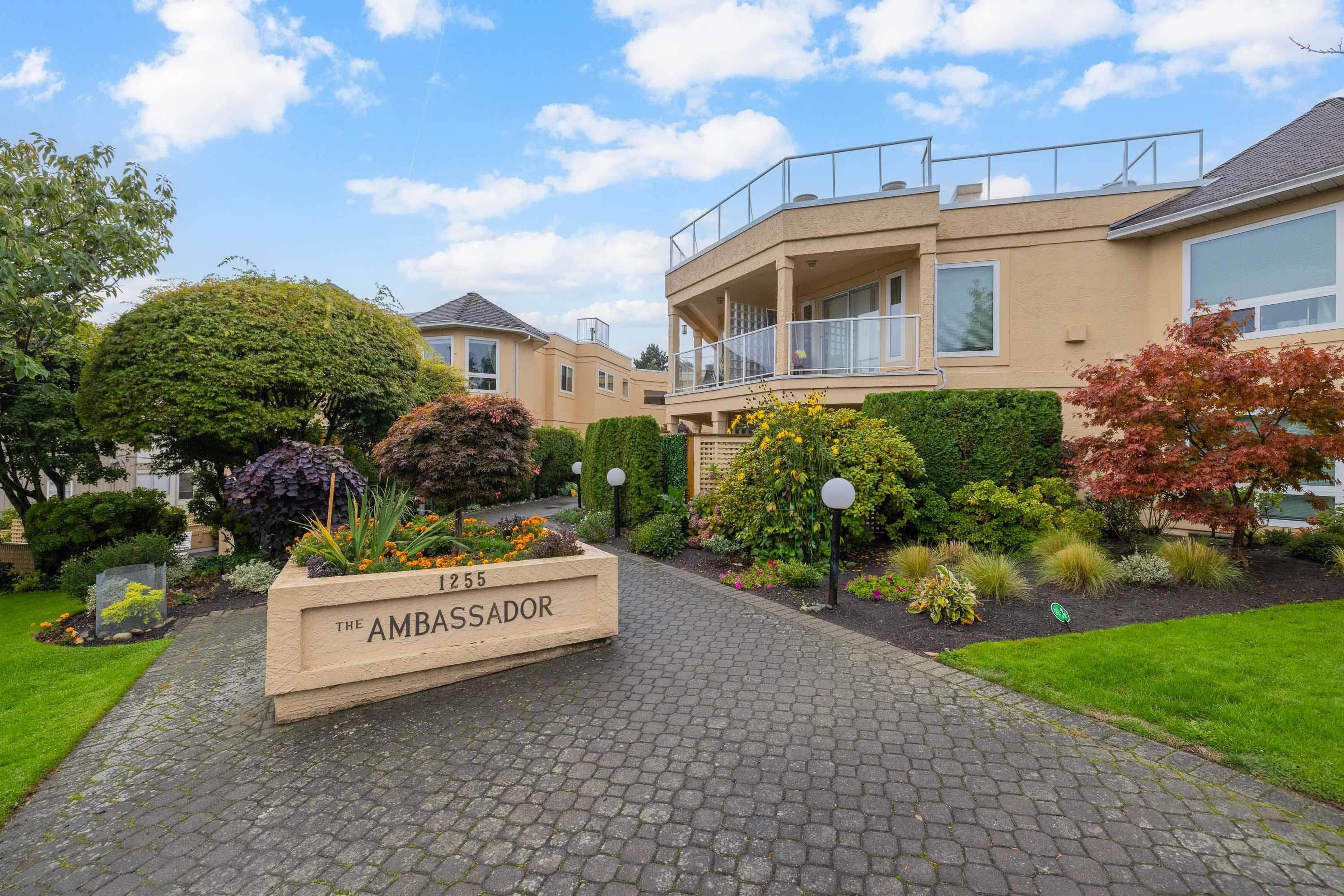 1255 Best Street, White Rock - Exteriors - Full Complex View - Photo 1