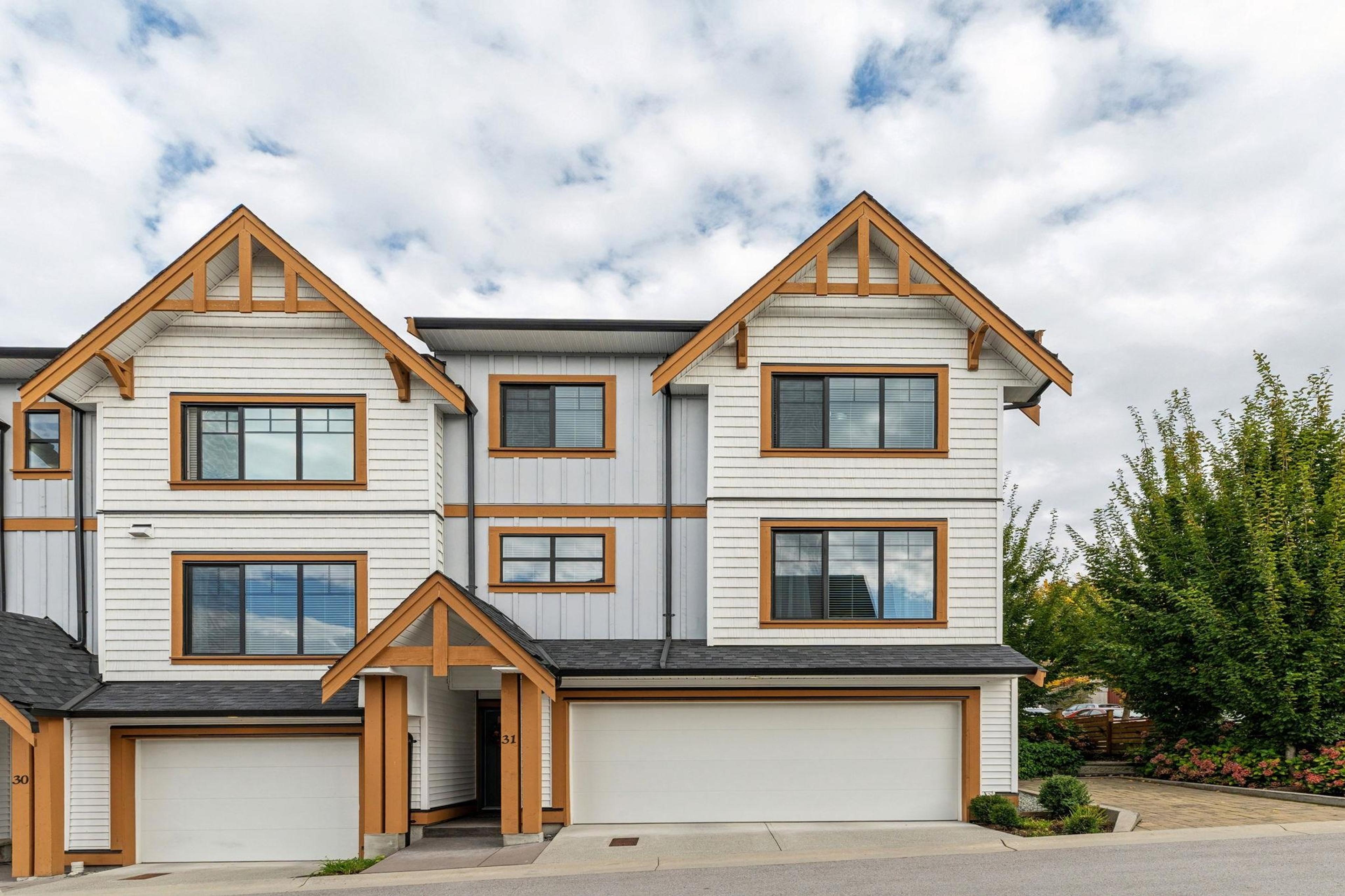 13263 236 Street, Maple Ridge - Exteriors - Full Complex View - Photo 1