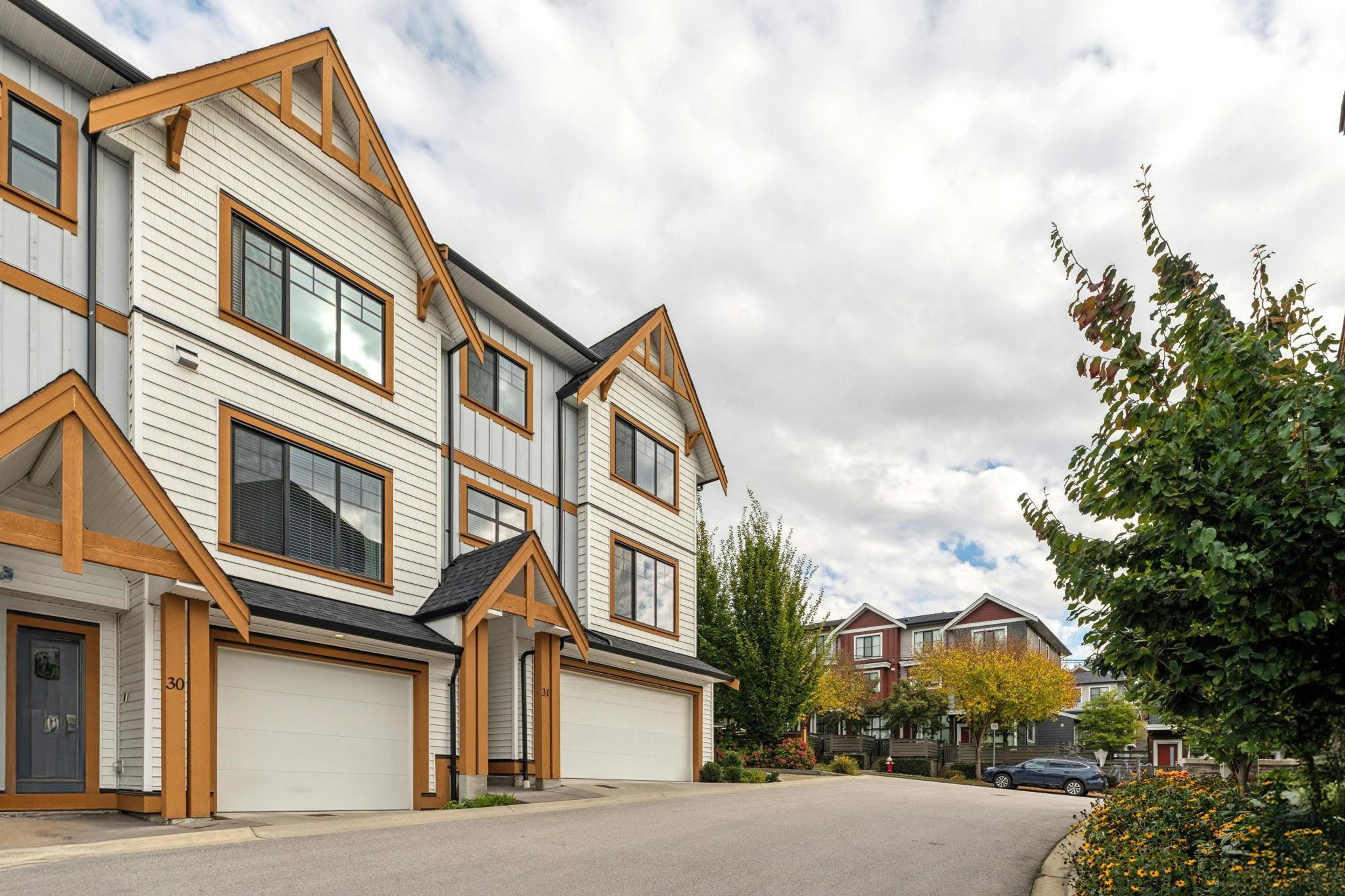 13263 236 Street, Maple Ridge - Exteriors - Full Complex View - Photo 2