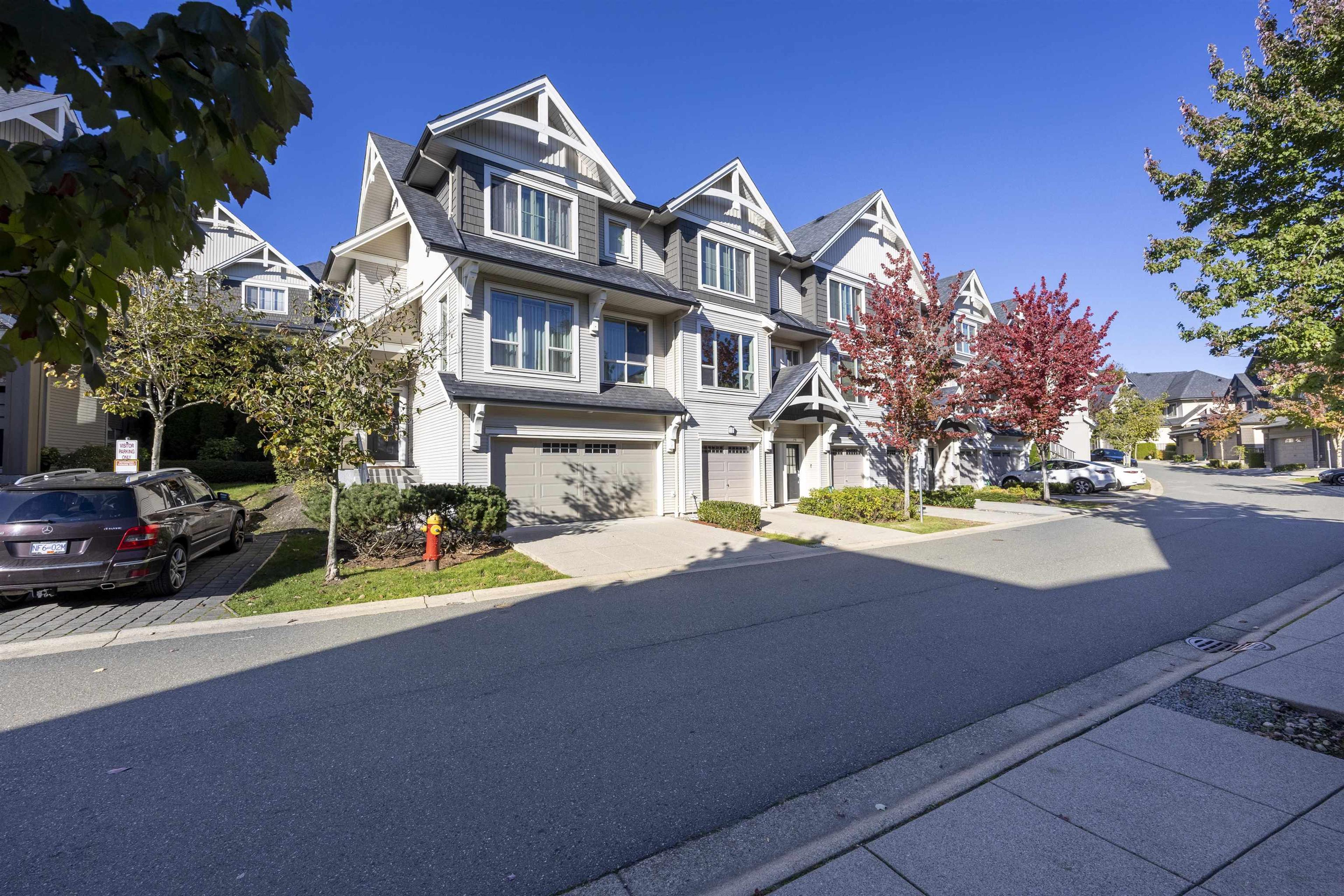 3105 Dayanee Springs Boulevard, Coquitlam - Exteriors - Full Complex View - Photo 3