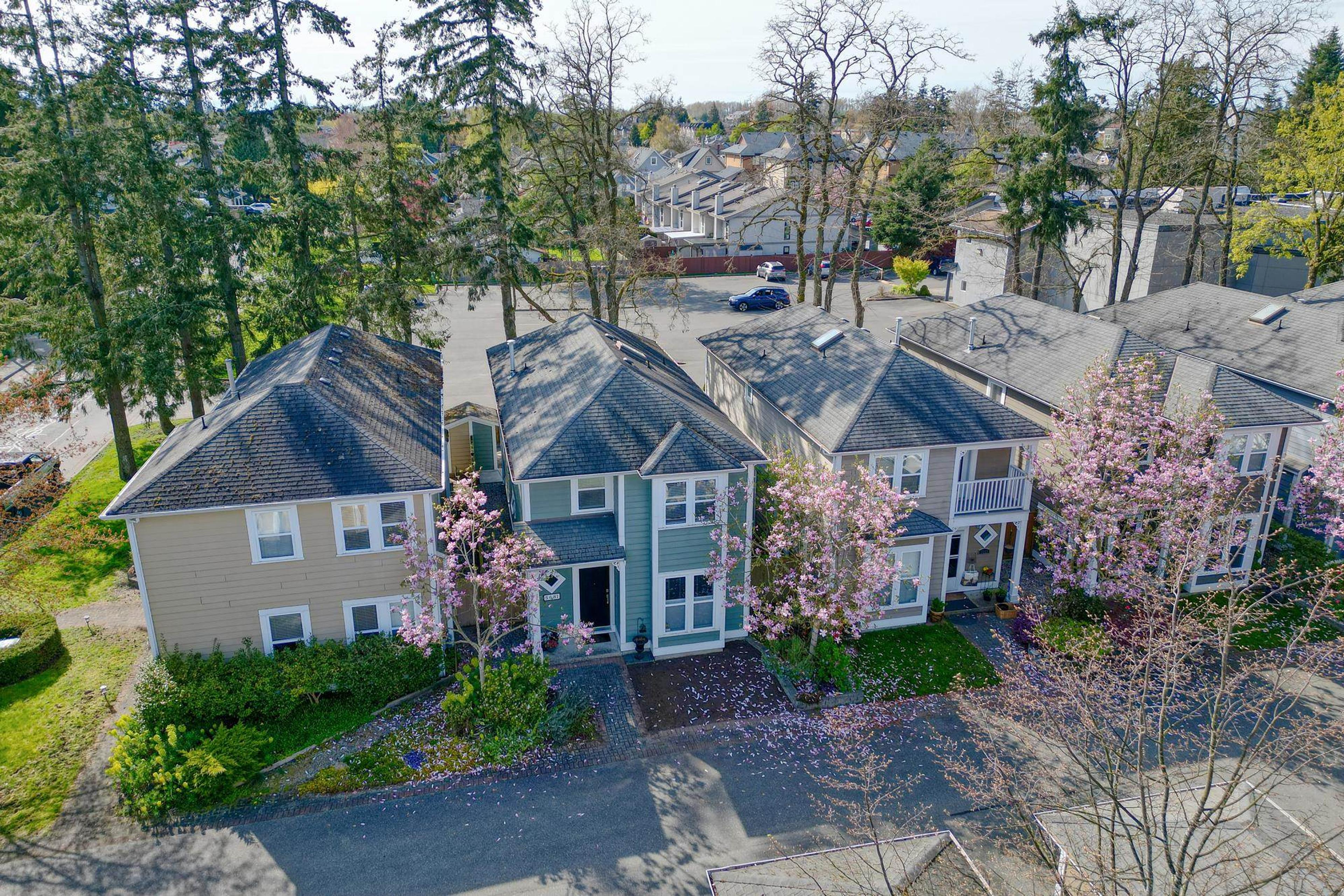 5681 47a Avenue, Delta - Exteriors - Full Complex View, Drone/Aerial View - Photo 1