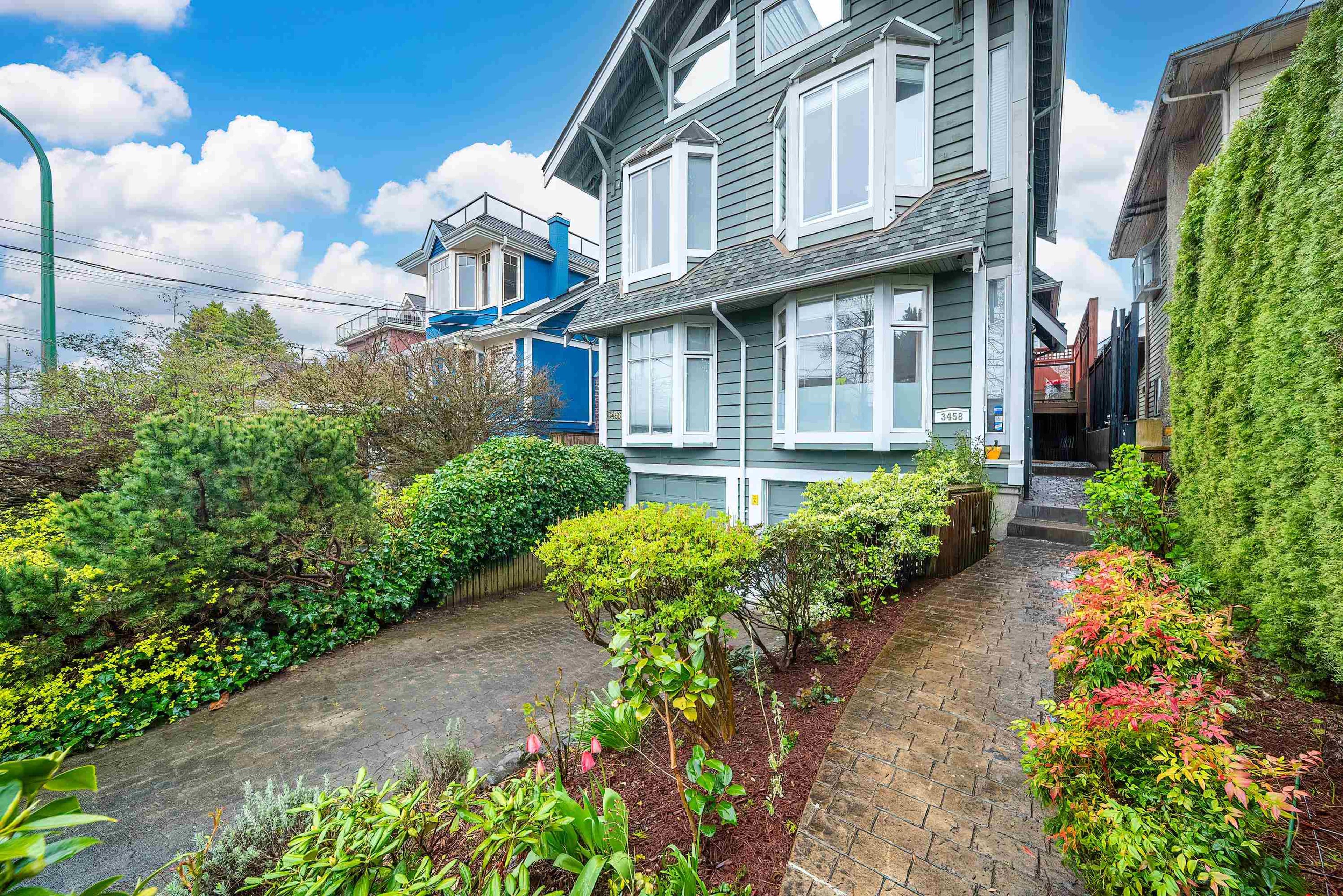 3458 Point Grey Road, Vancouver - Exteriors - Photo 2
