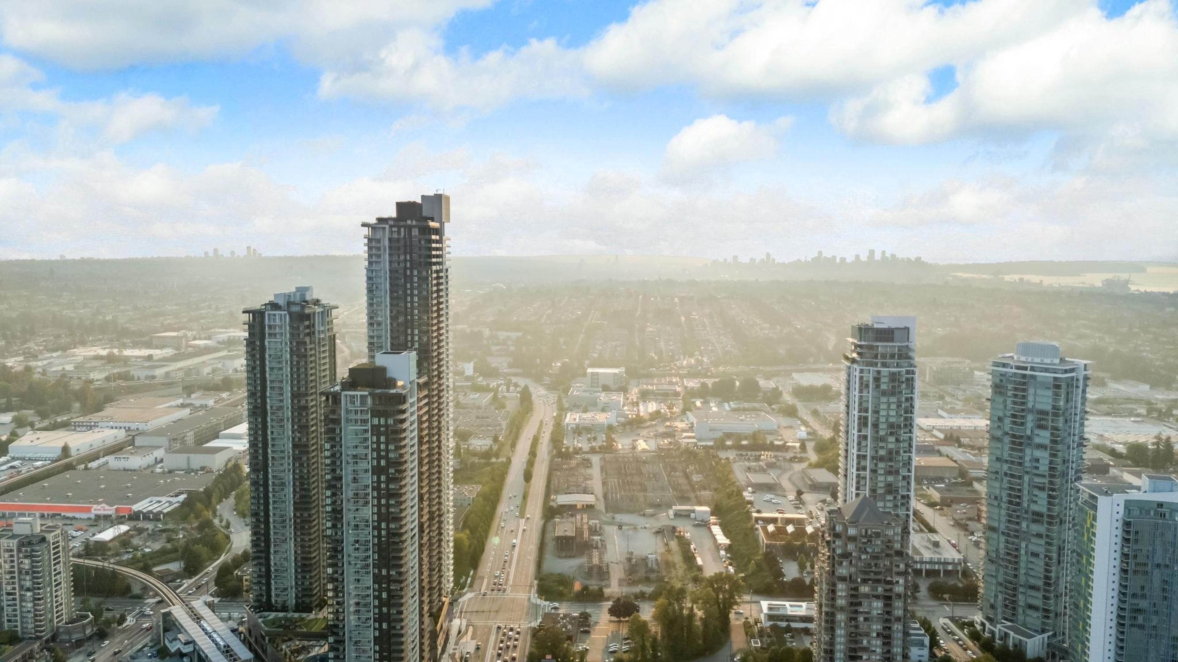 2077 Rosser Avenue, Burnaby - Exteriors - Full Complex View, Drone/Aerial View - Photo 1