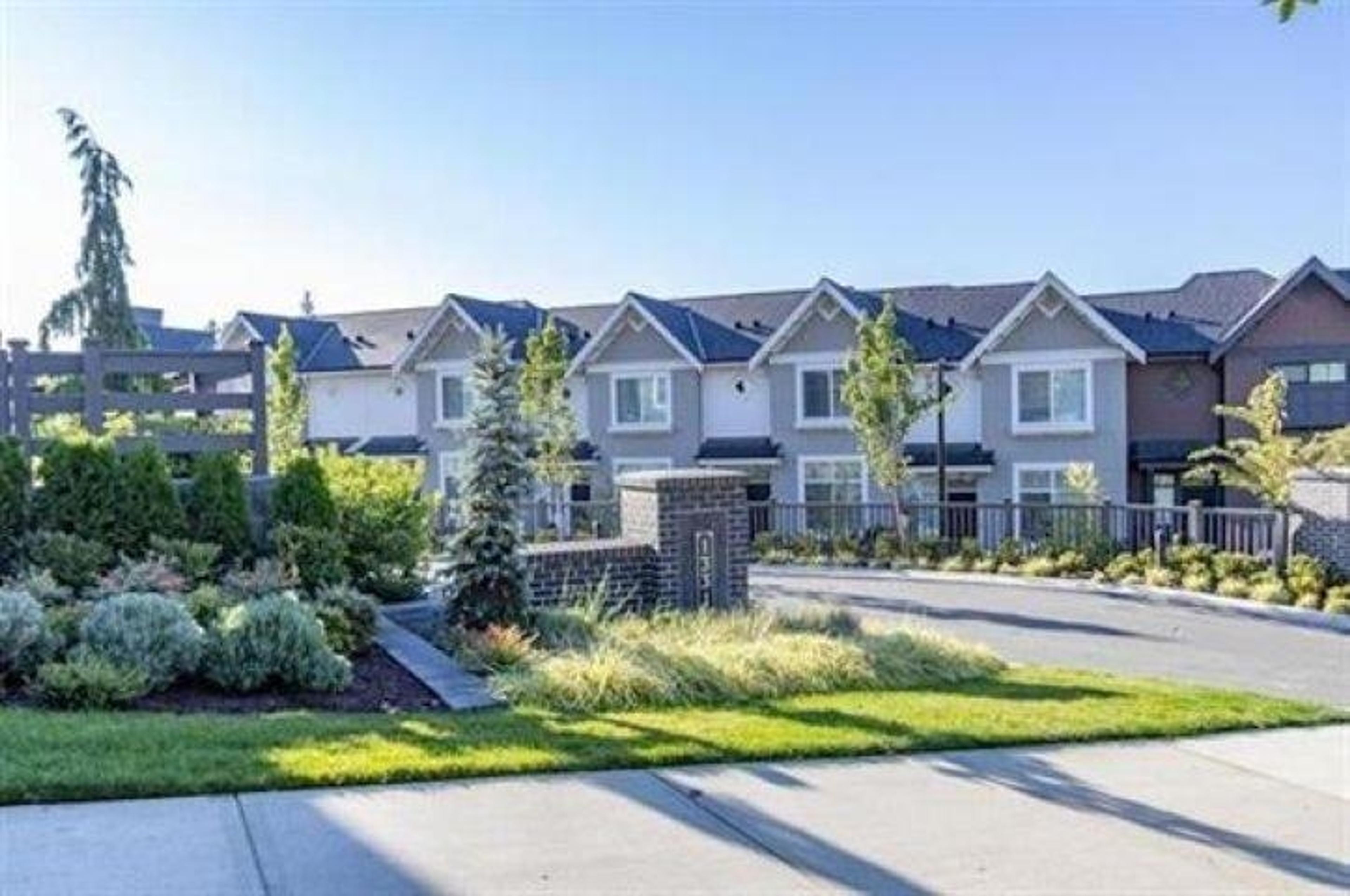 1331 Olmsted Street, Coquitlam - Exteriors - Full Complex View - Photo 1