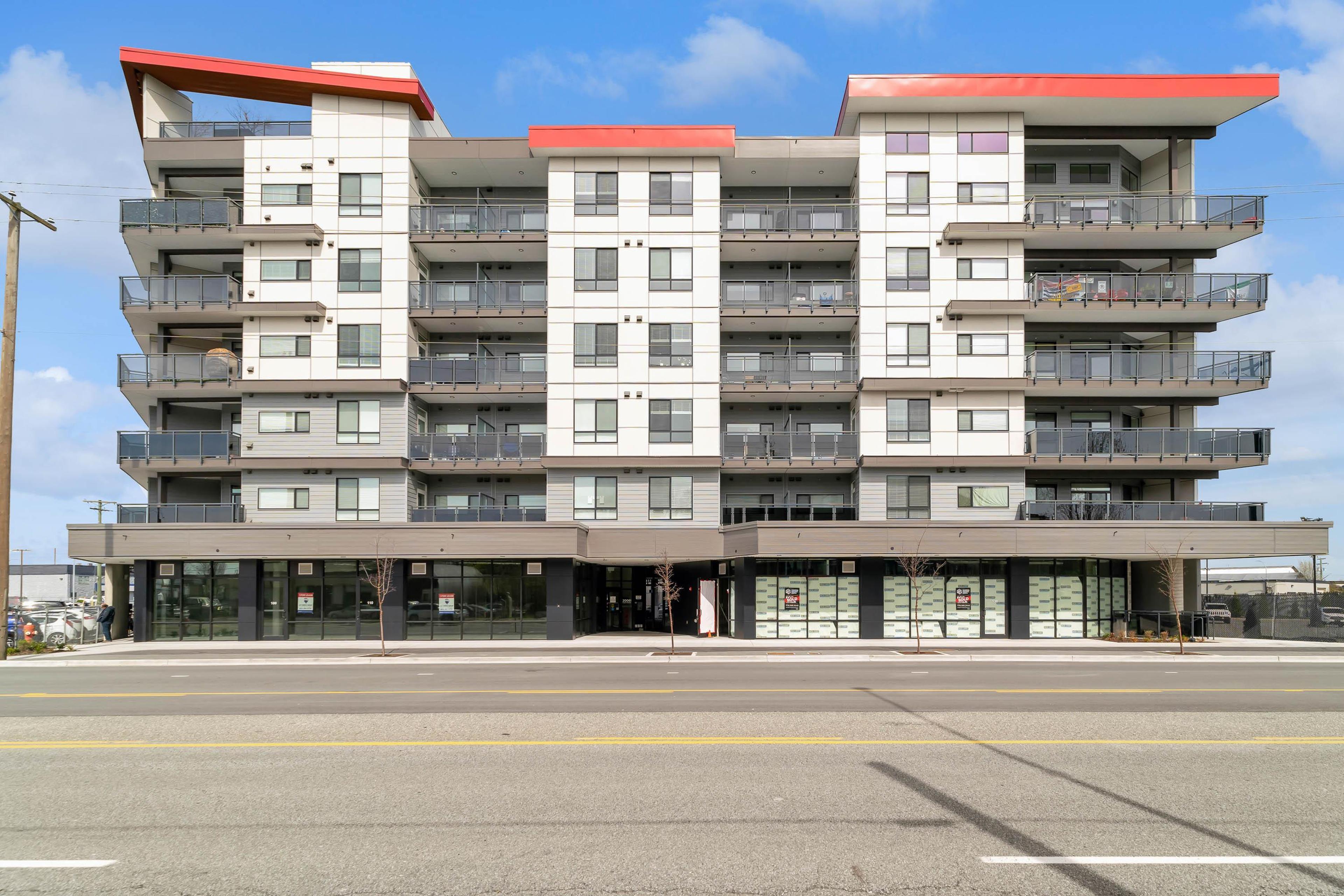 20061 Fraser Highway, Langley - Exteriors - Full Complex View - Photo 1